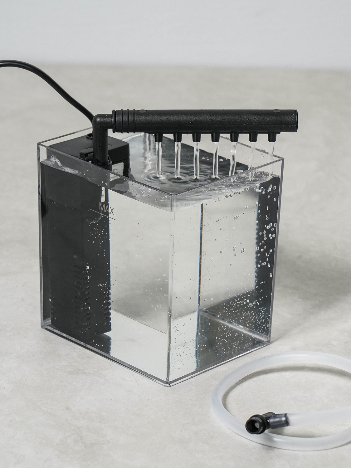 [Pet] Mini Clean Side Filter for Fish Tank 3.5 W