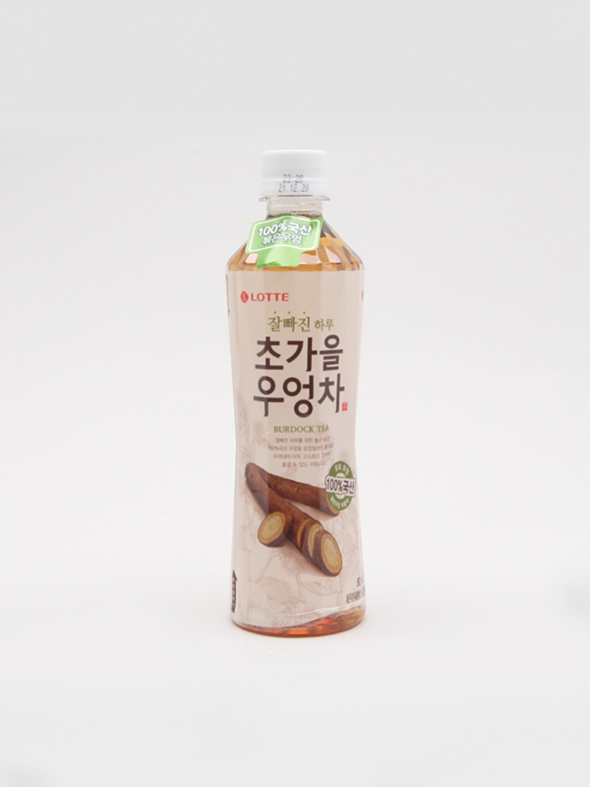 500 ml burdock tea