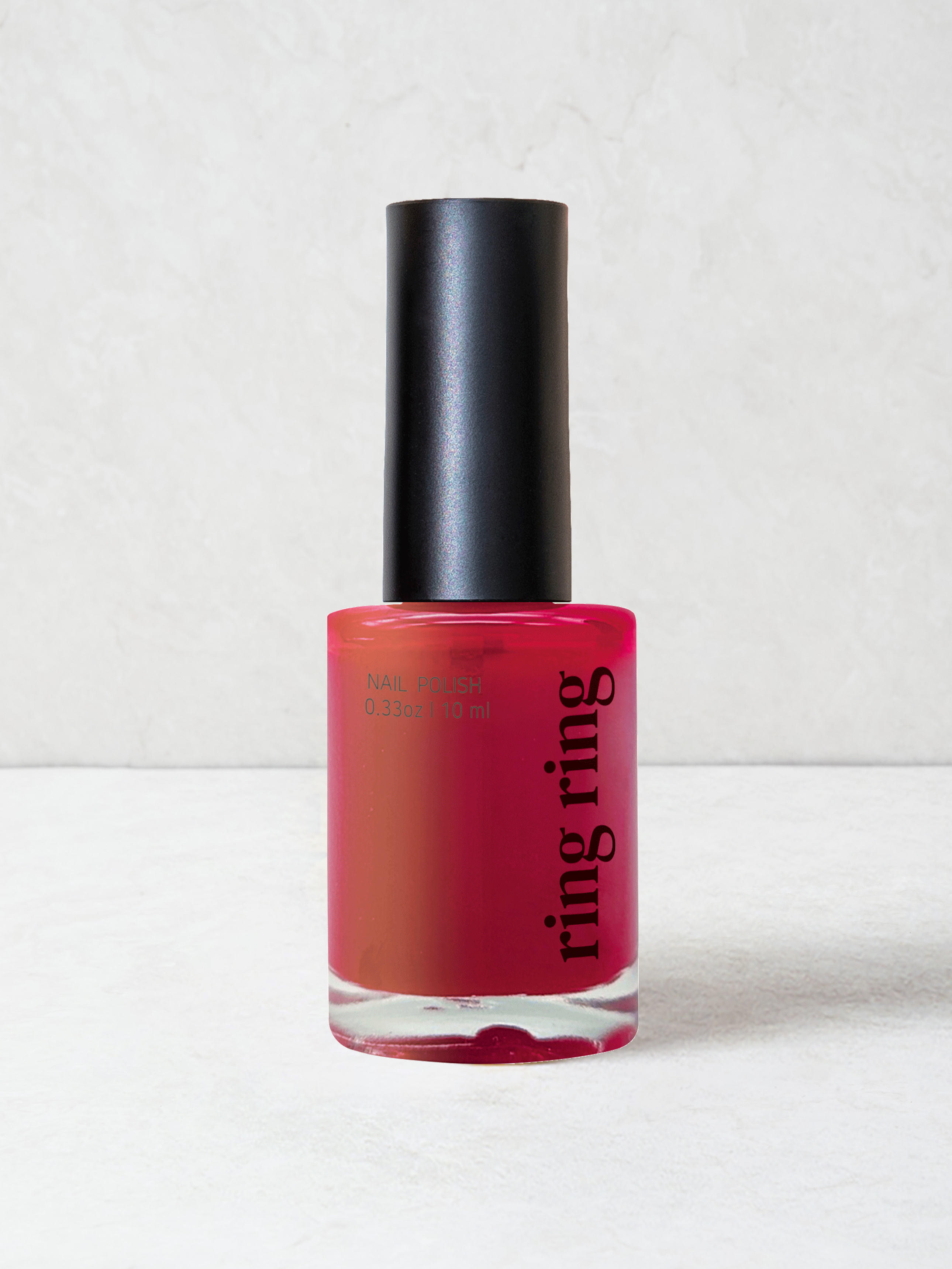 Ringling Solid Nail 10 ml Red Light