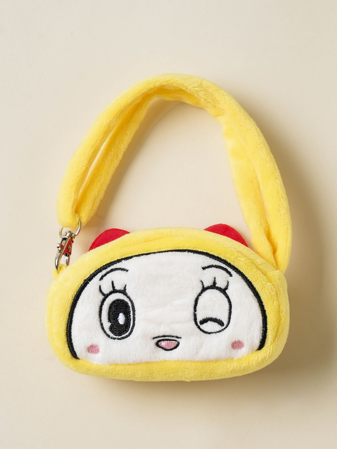 Doraemon Mini Keyring Pouch Dorami