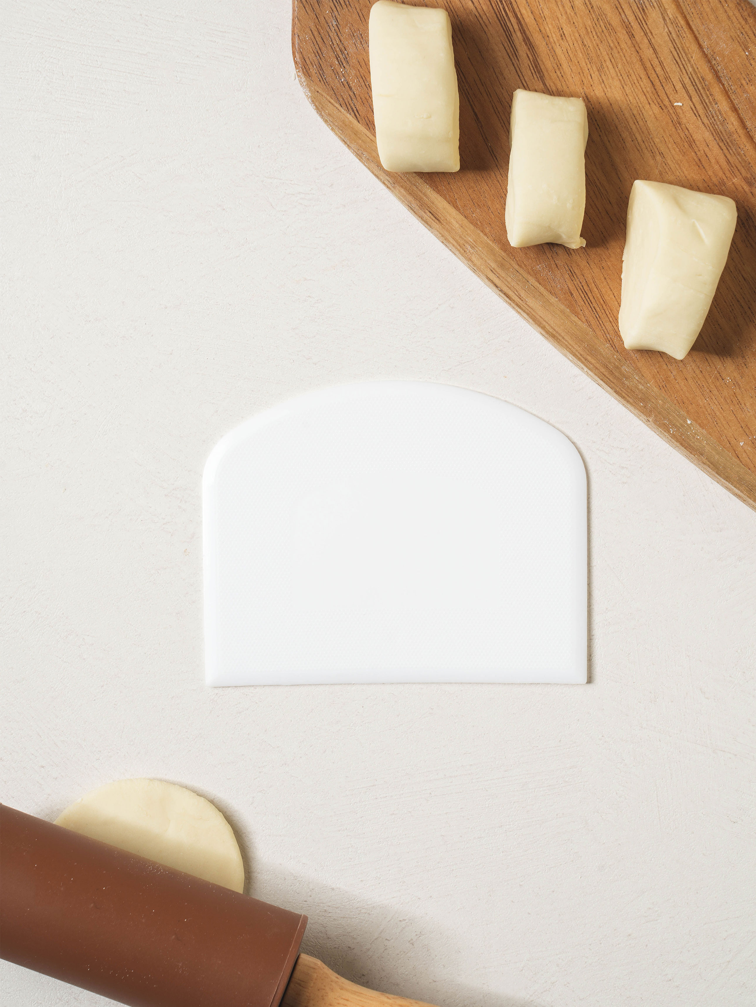 round scraper