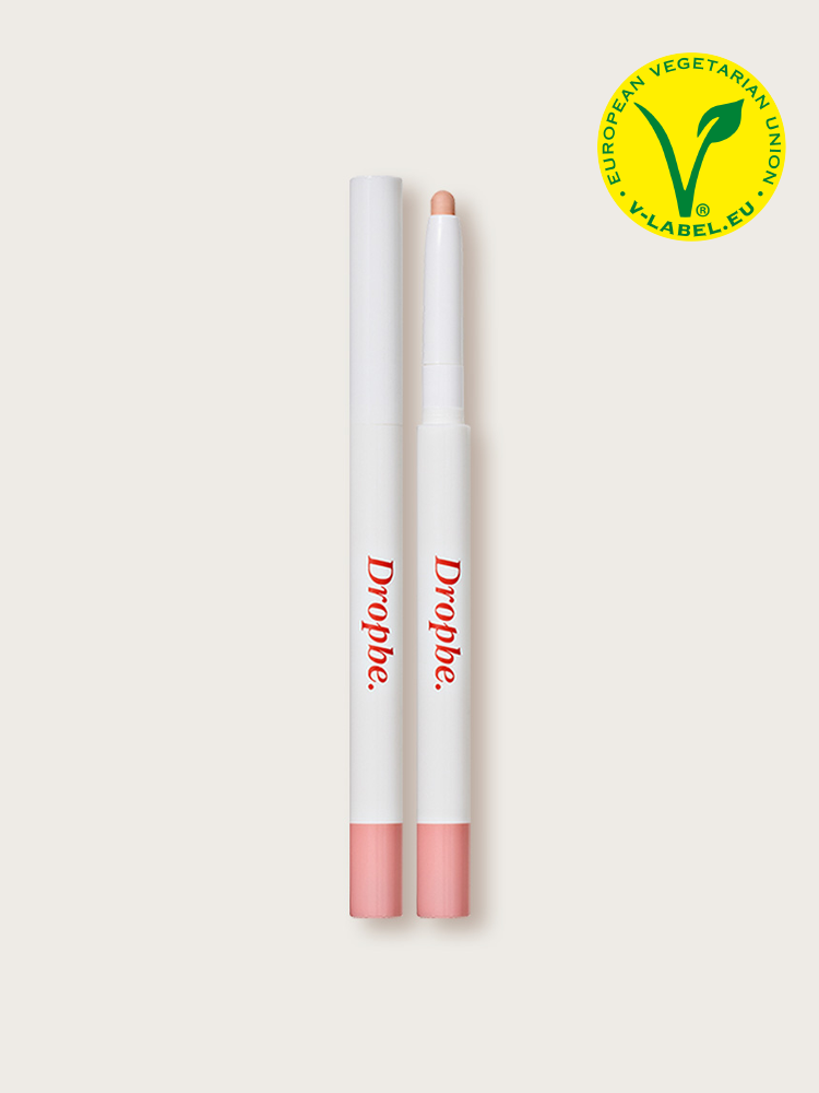[01 Fair Peach] Drop B Colors Eye Concealer Stick