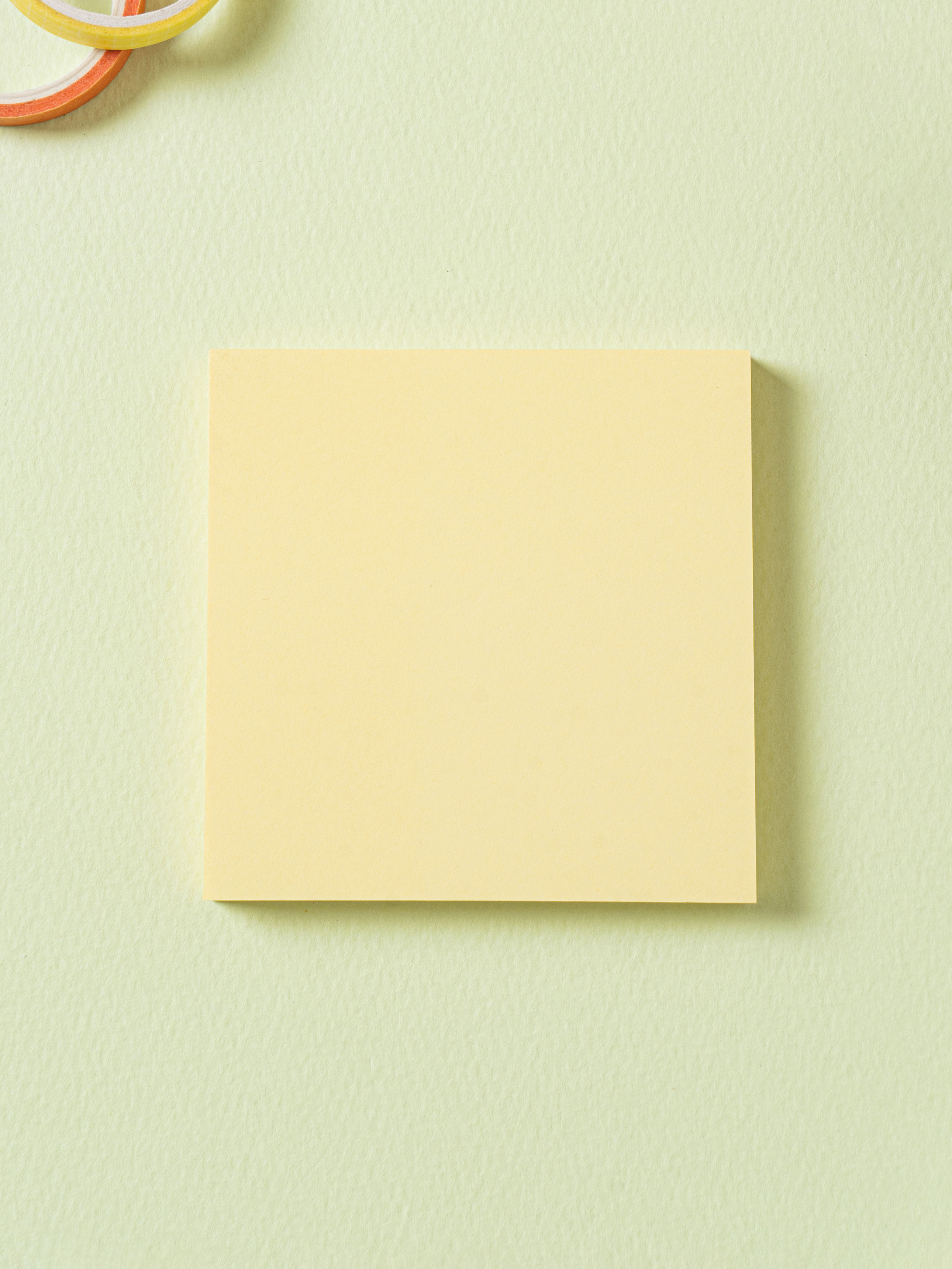 Memotech Sticky Plus Adhesive Memo 76