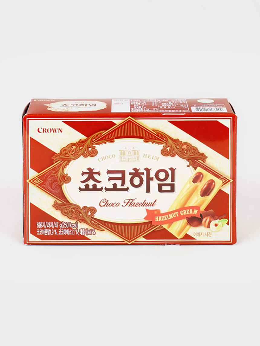 Crown Chocoheim 47g