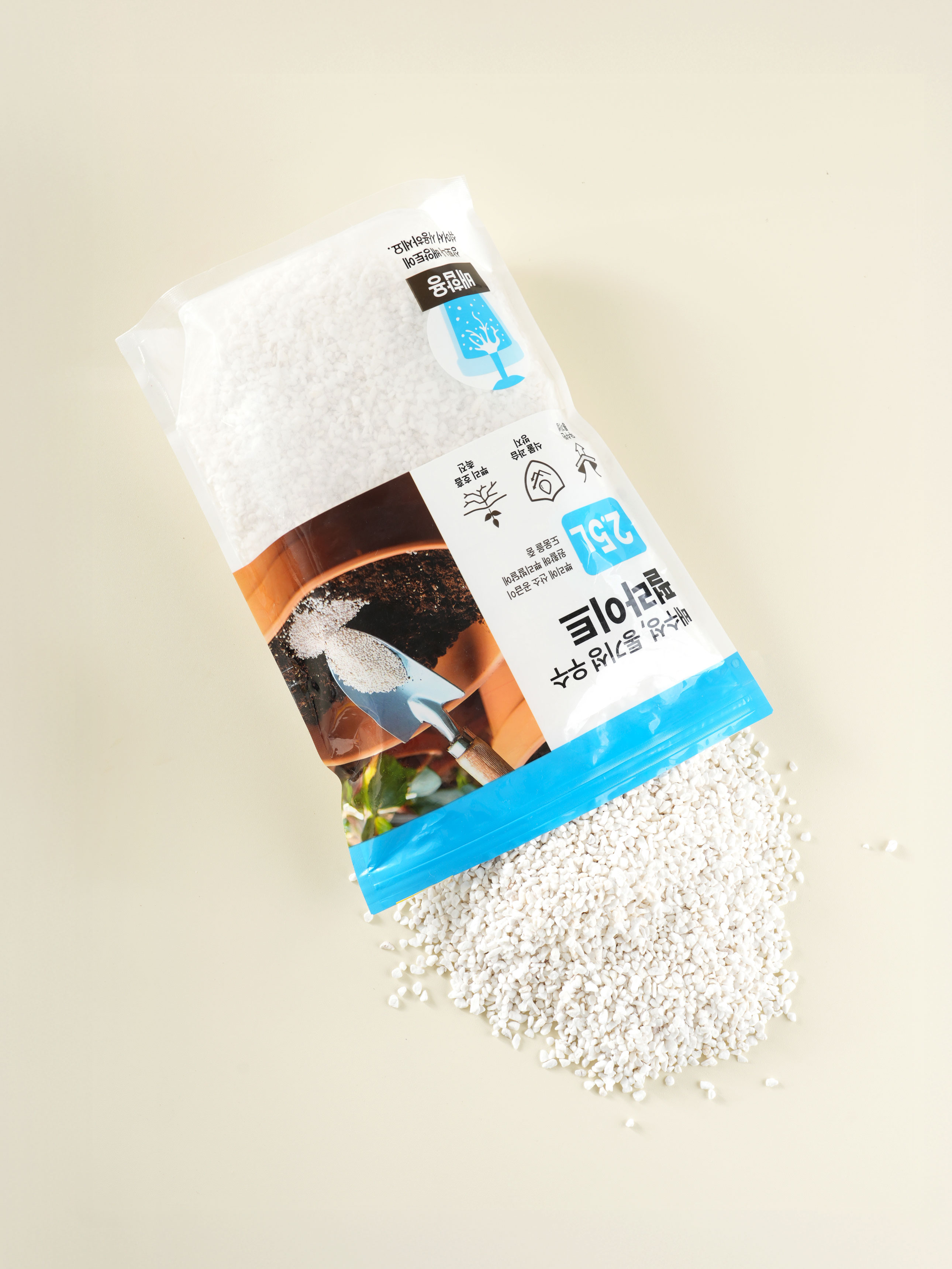 원예용 펄라이트 2.5 L