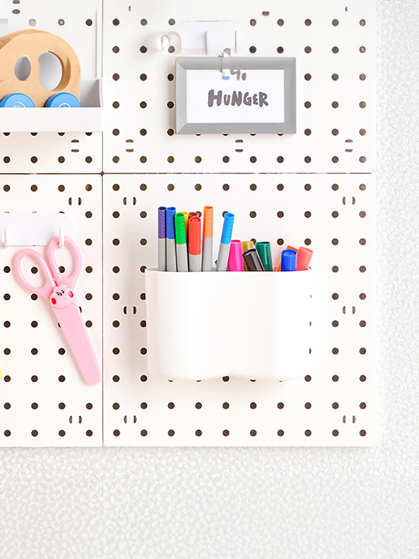 Hol&Hall Duet Holder