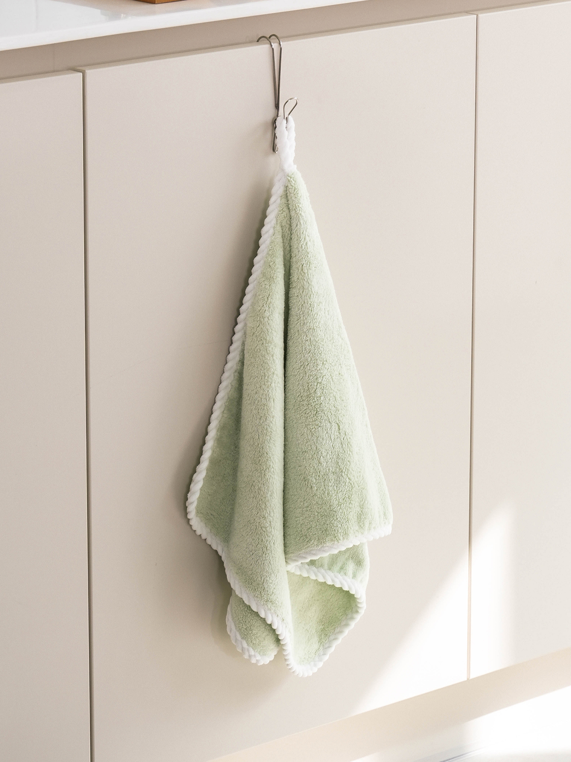 Soft kitchen towel 34