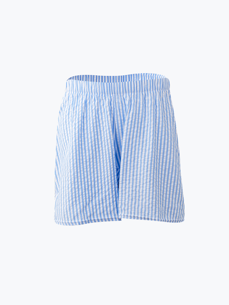 Women's Trunks Briefs L Blue