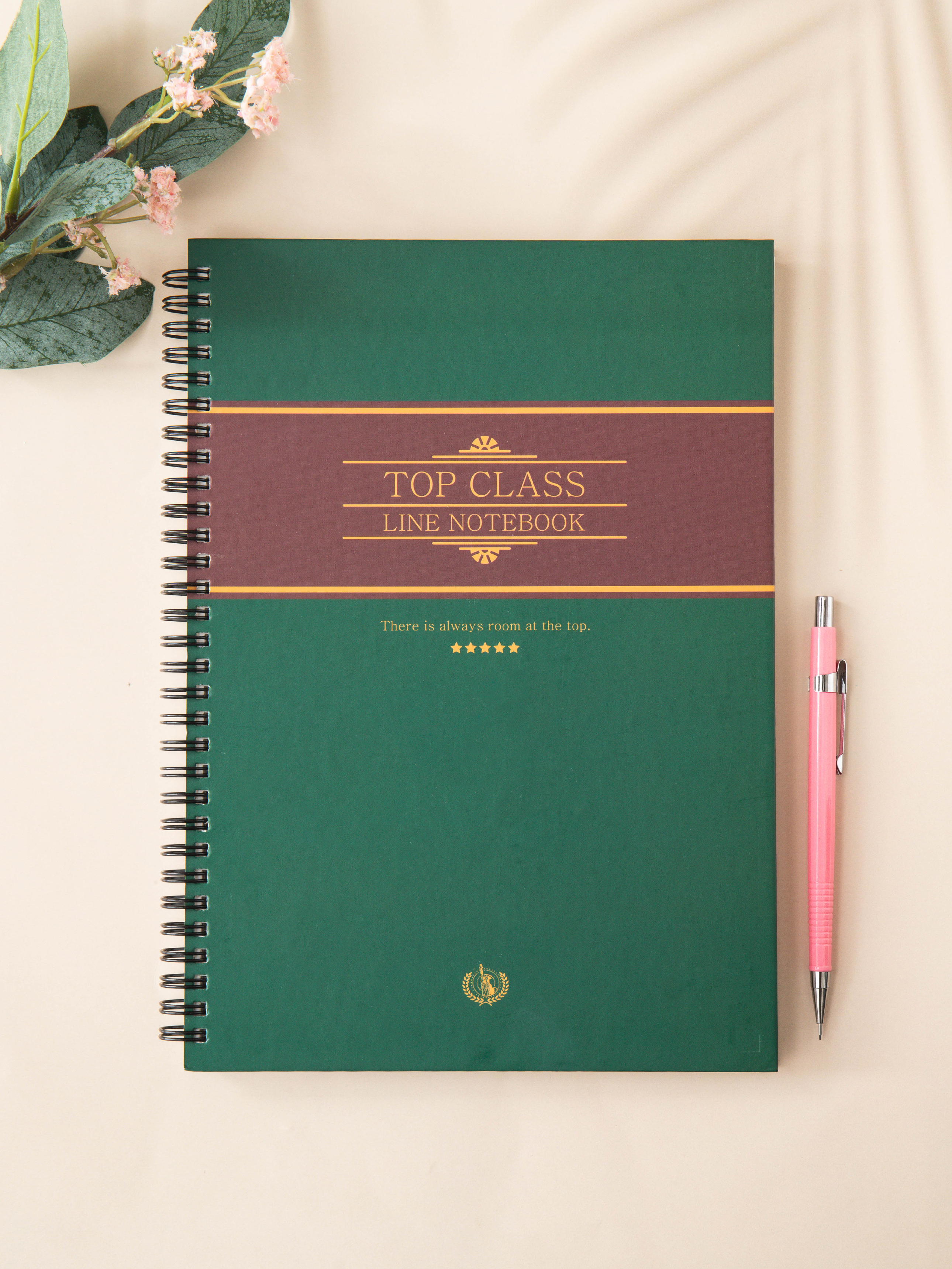 80 hardcover wired notes