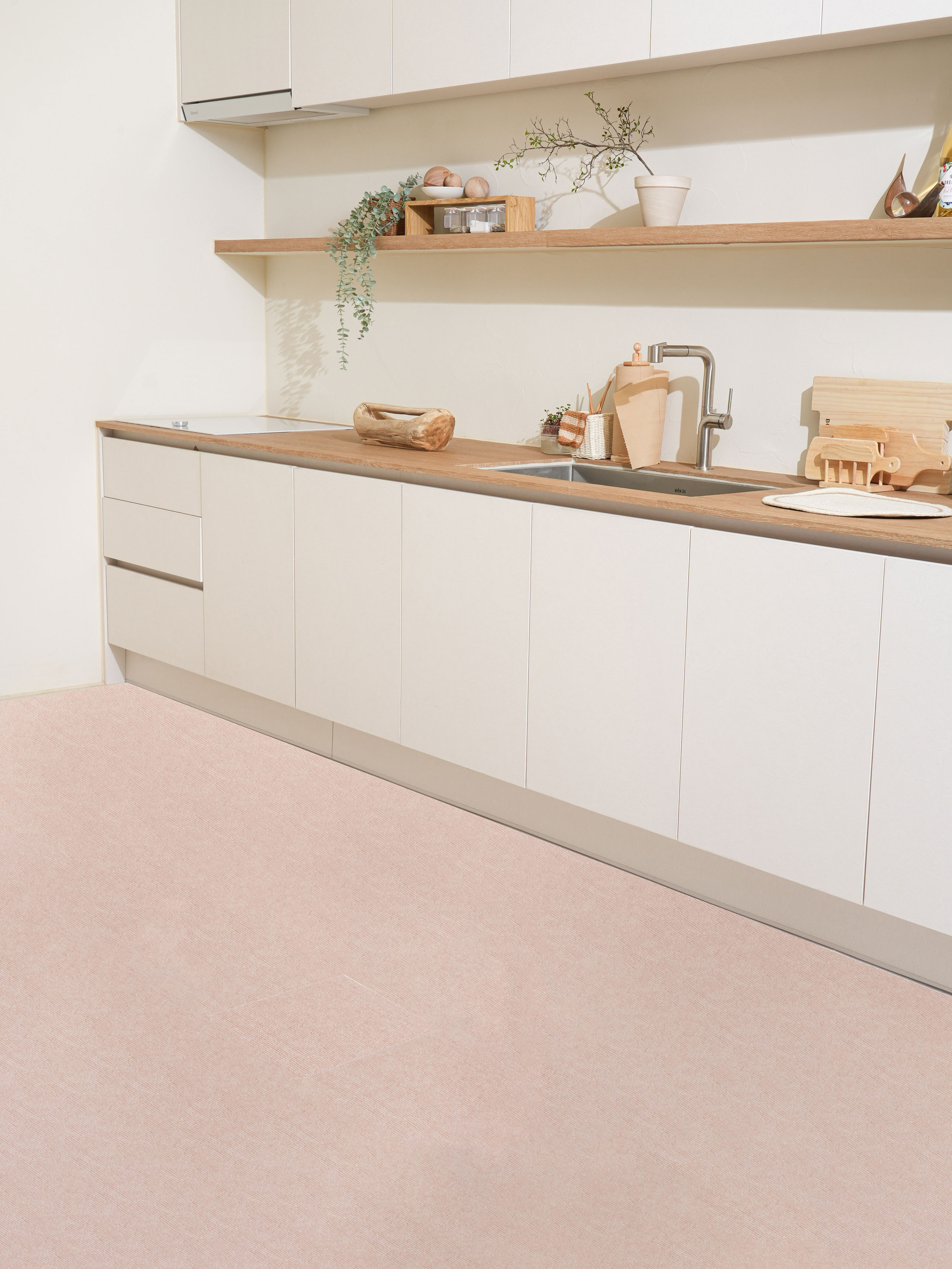 Poly mat beige for reforming