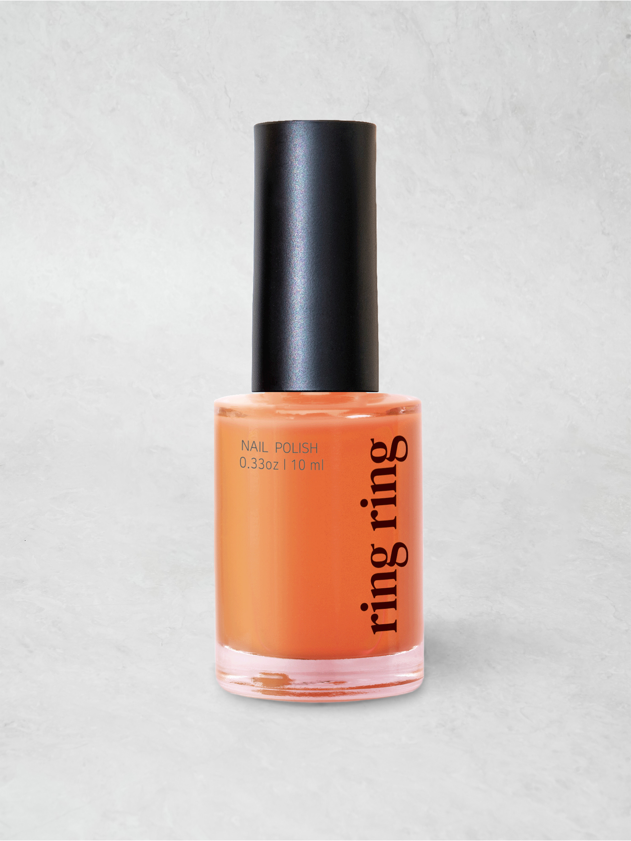 Ringling Solid Nail 10 ml Orange Sunset