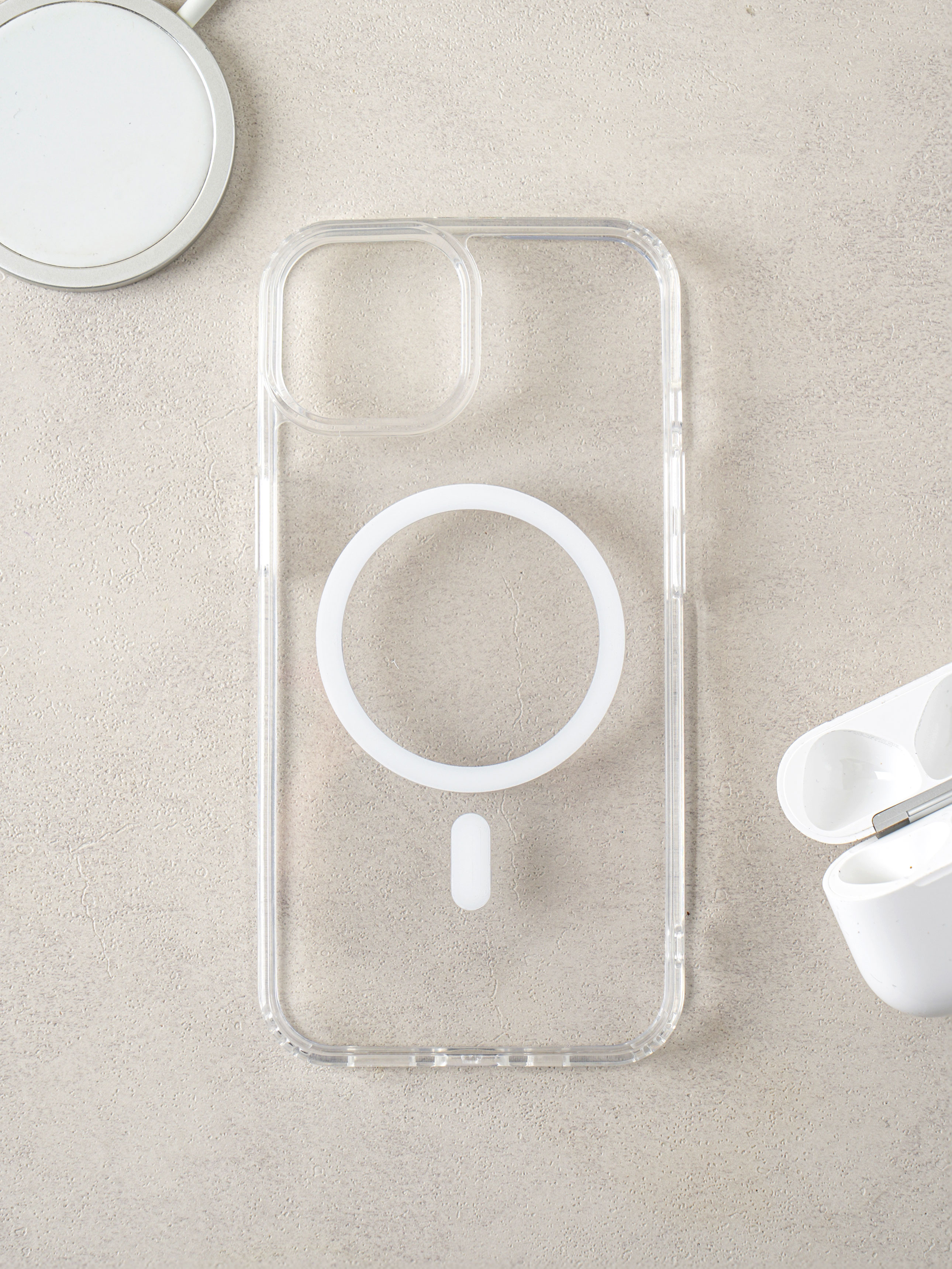 [iPhone 14] MagSafe compatible case