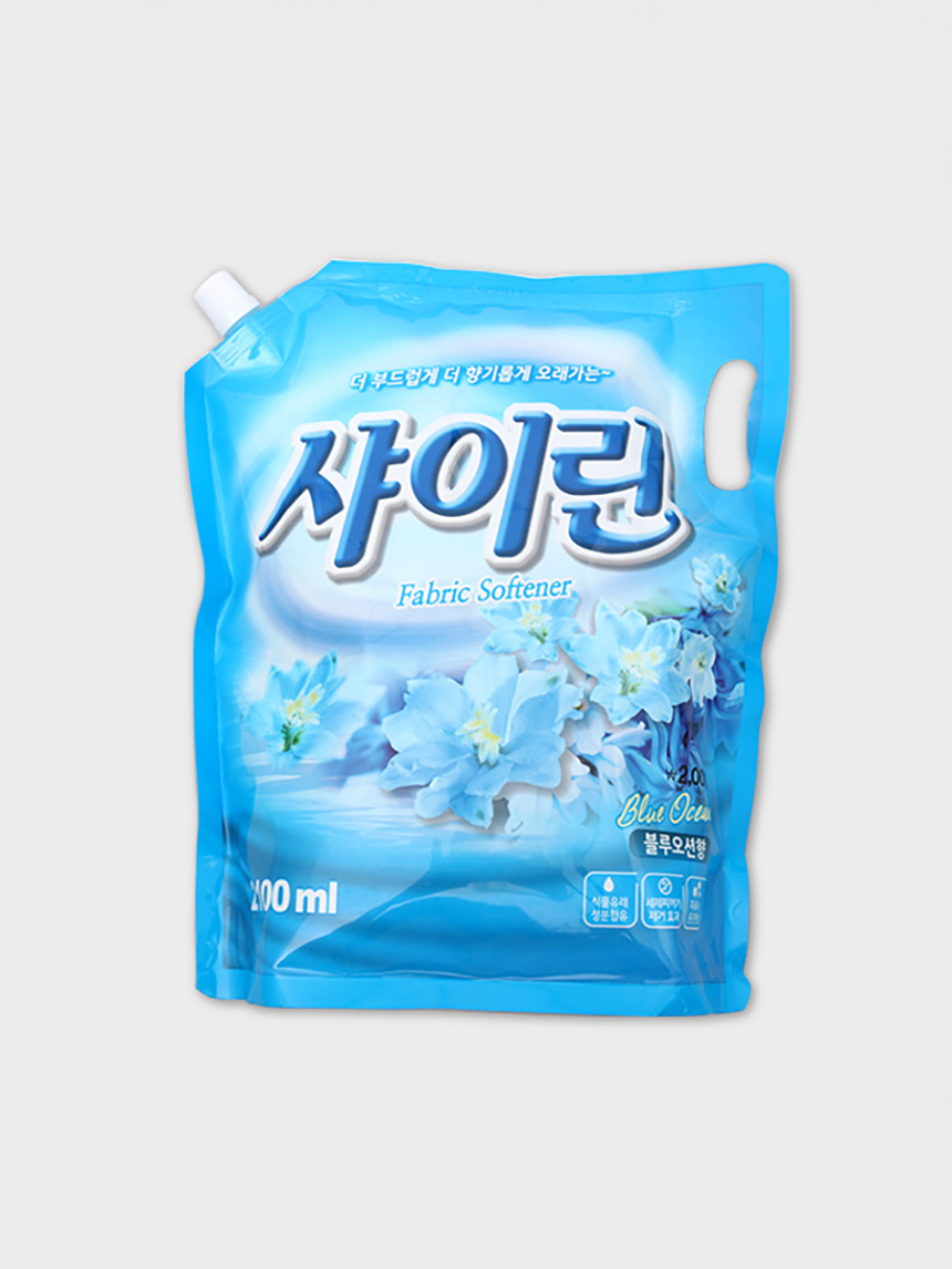 Shailene Fabric Softener Blue Ocean 2.1L