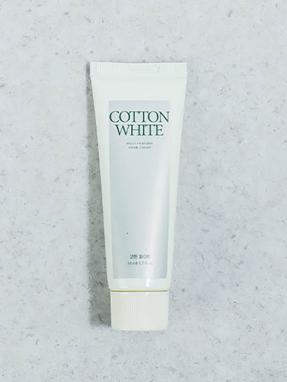 Daily Comma Most Perfume Hand Cream 50 ml Cotton White