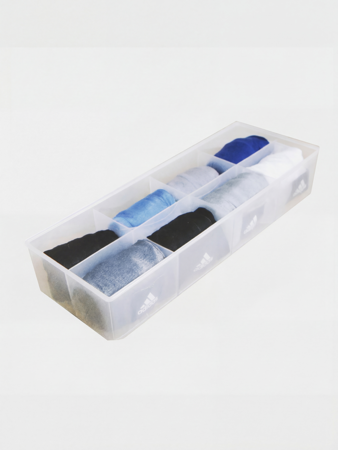 Underwear organizer 8 compartments