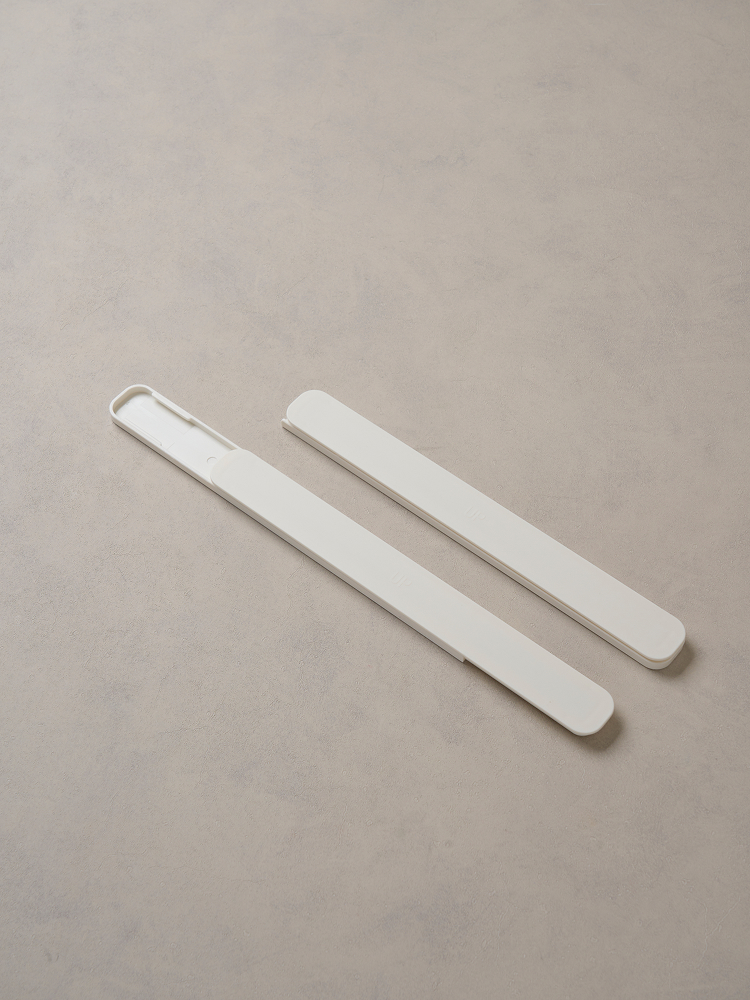 2 adhesive sliding rails