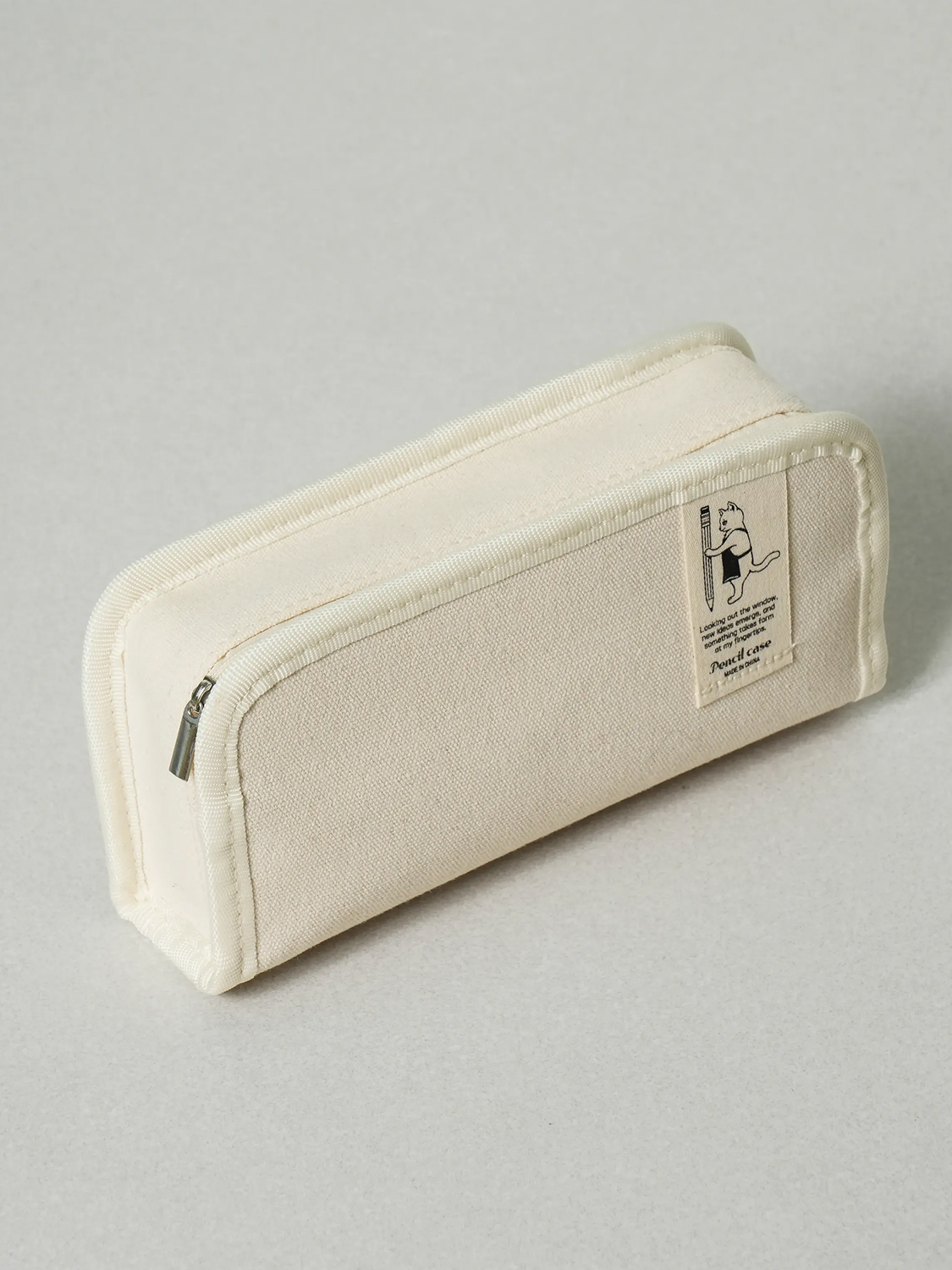 Small Workshop Canvas Pen Case