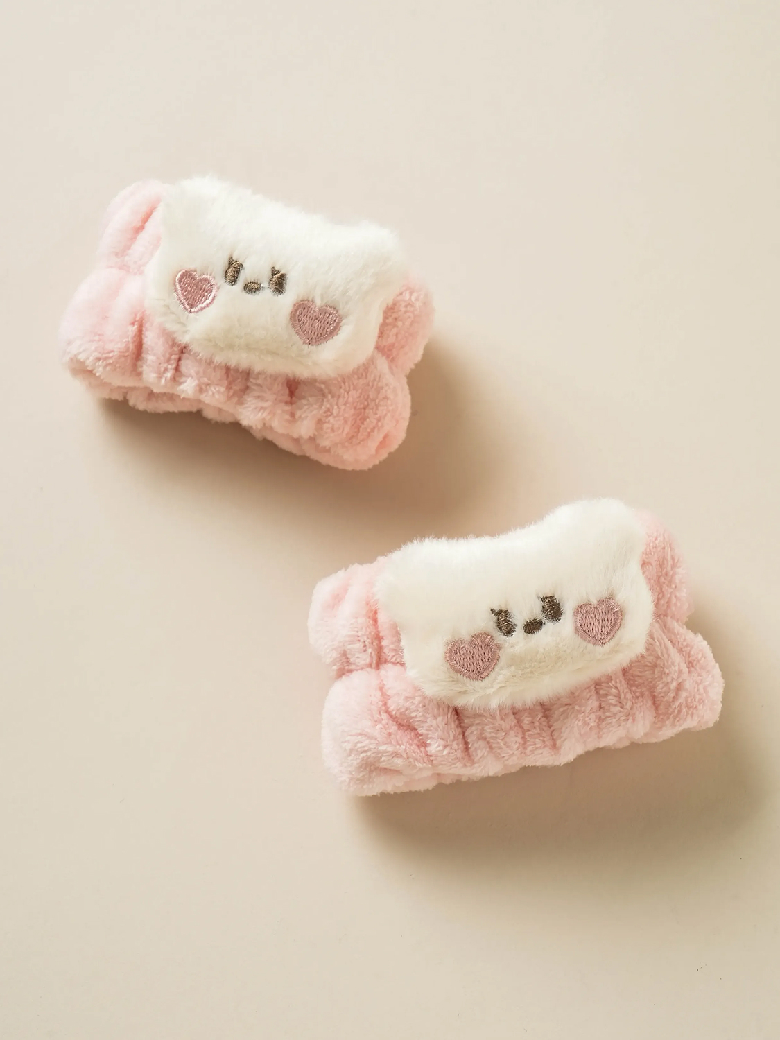 2 character wrist cleansing bands