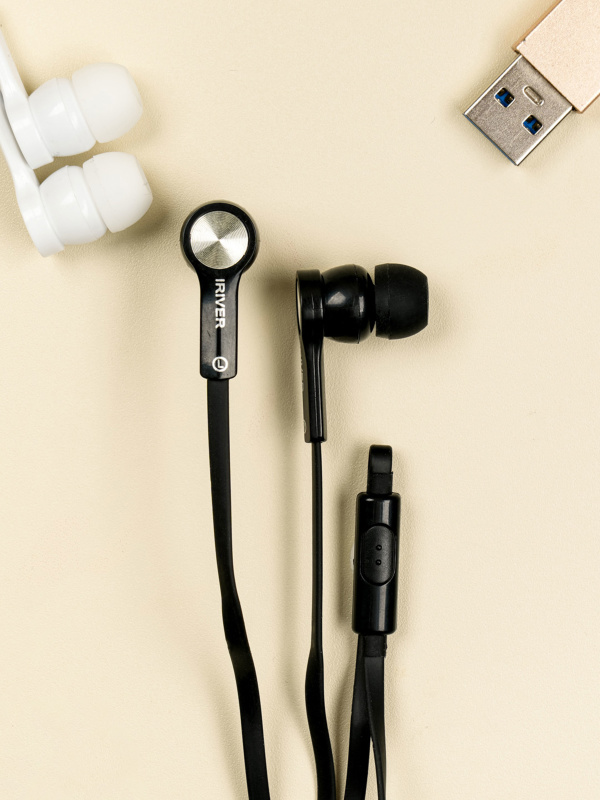 iRiver Standard In-Ear Earphones