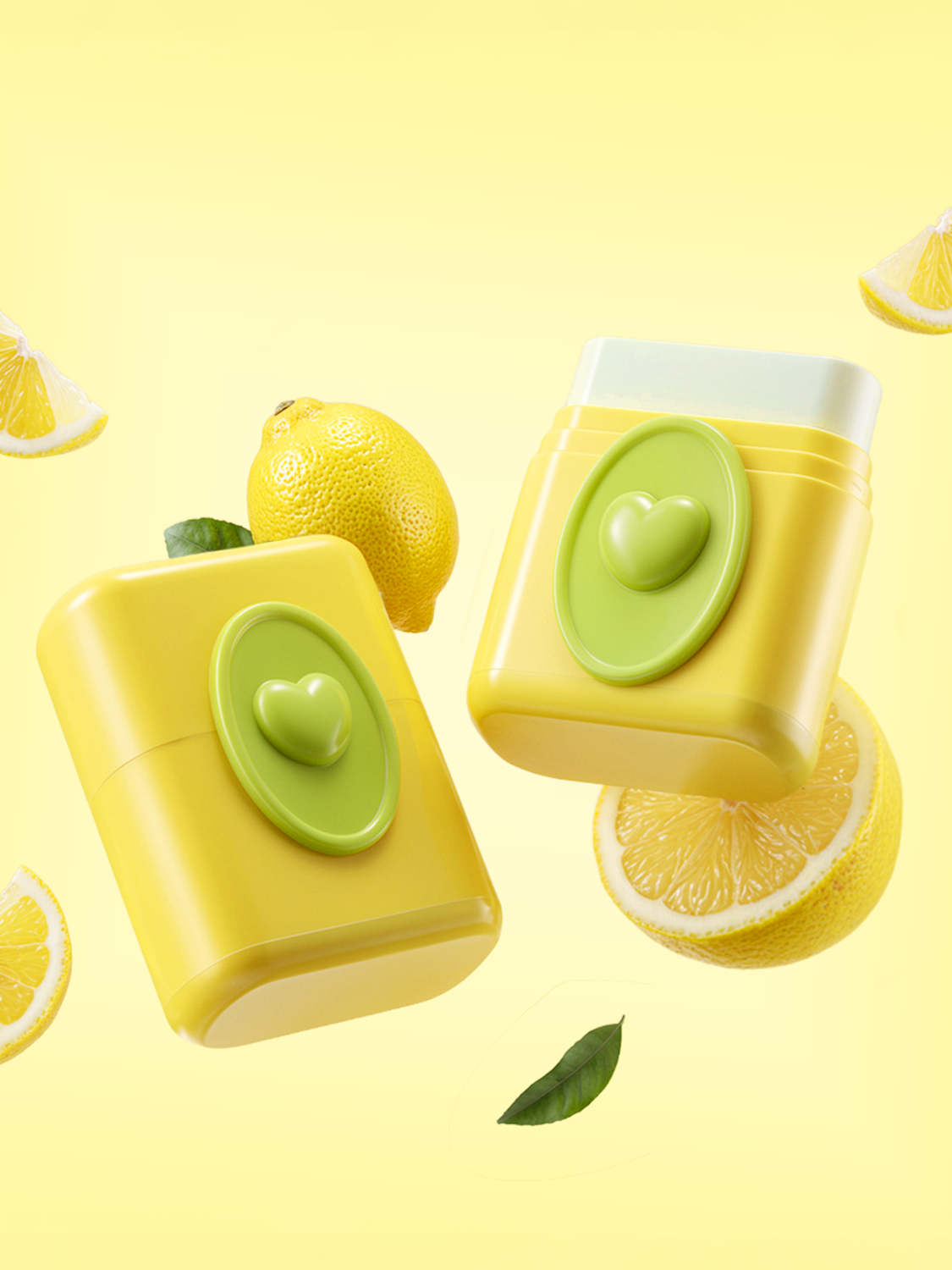 Mamicare Lemon No Sebum Sun Stick 9 g