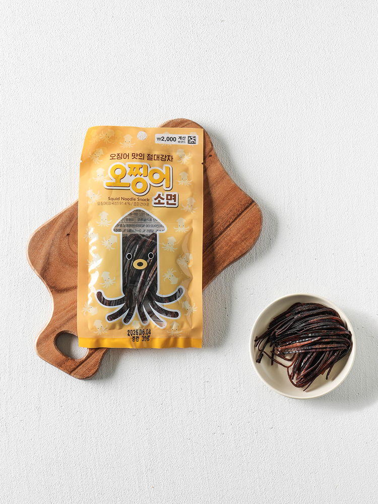 Cheonghae Ojingeo Somen 30 g