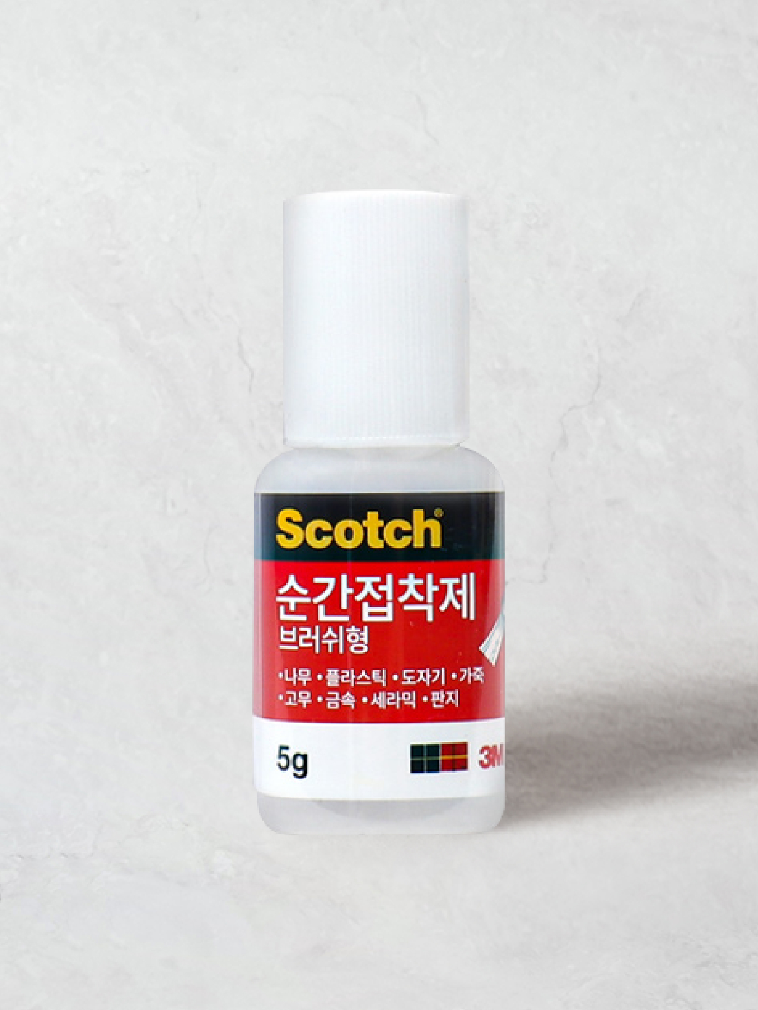 3M instant adhesive brush type 5g