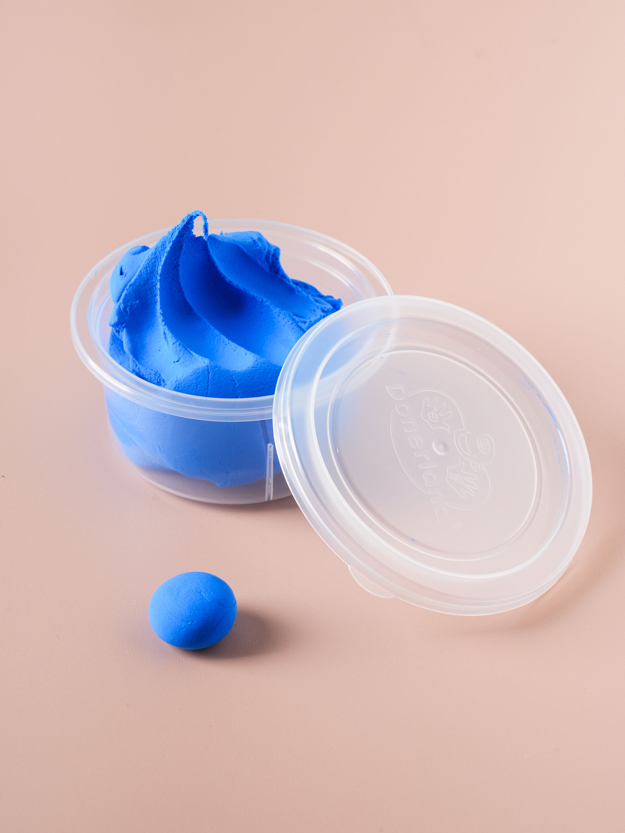 angel clay 50 g blue