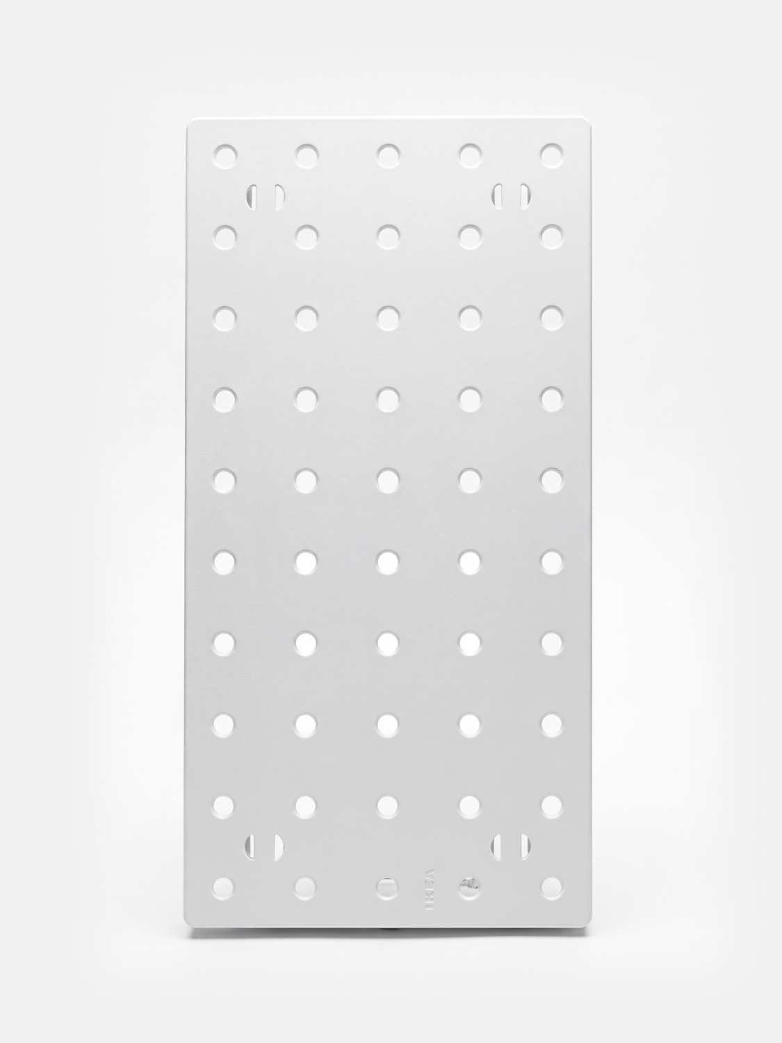Hole-and-hole perforated board 12.5