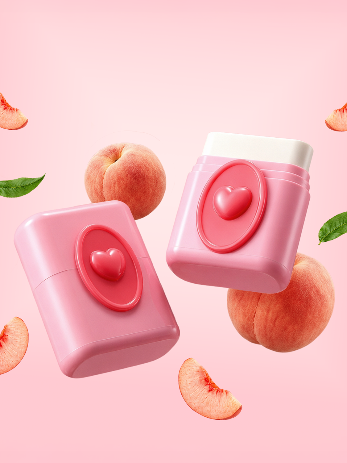 Mommycare Peach Tone Up Sun Stick 9 g