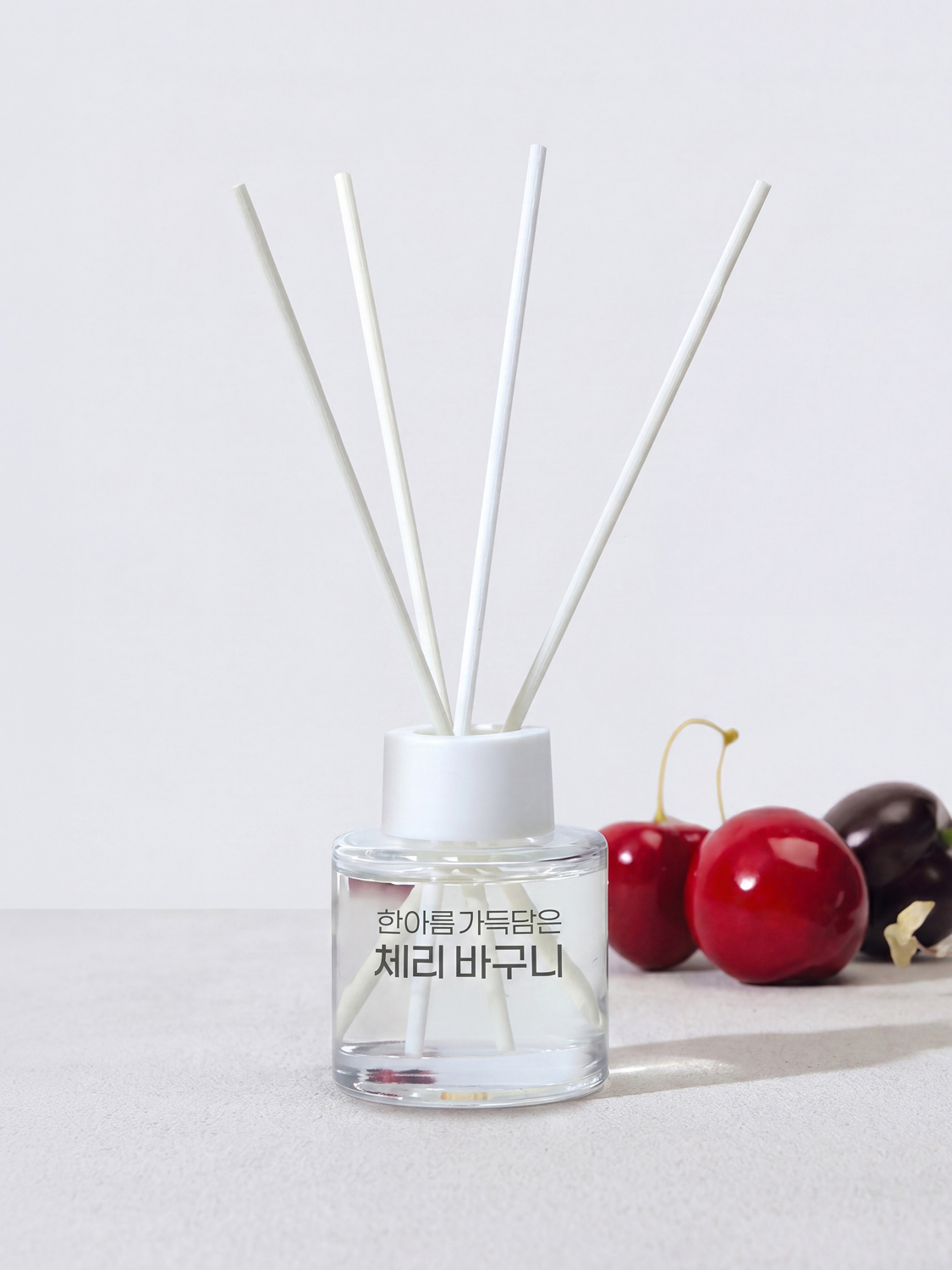 A.F diffuser 50ml black cherry scent