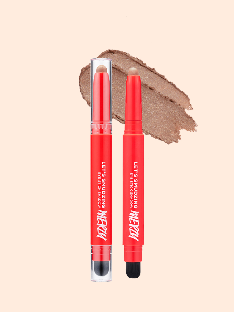 Merge Let’s Smudging Eye Stick Shadow Mocha Brown
