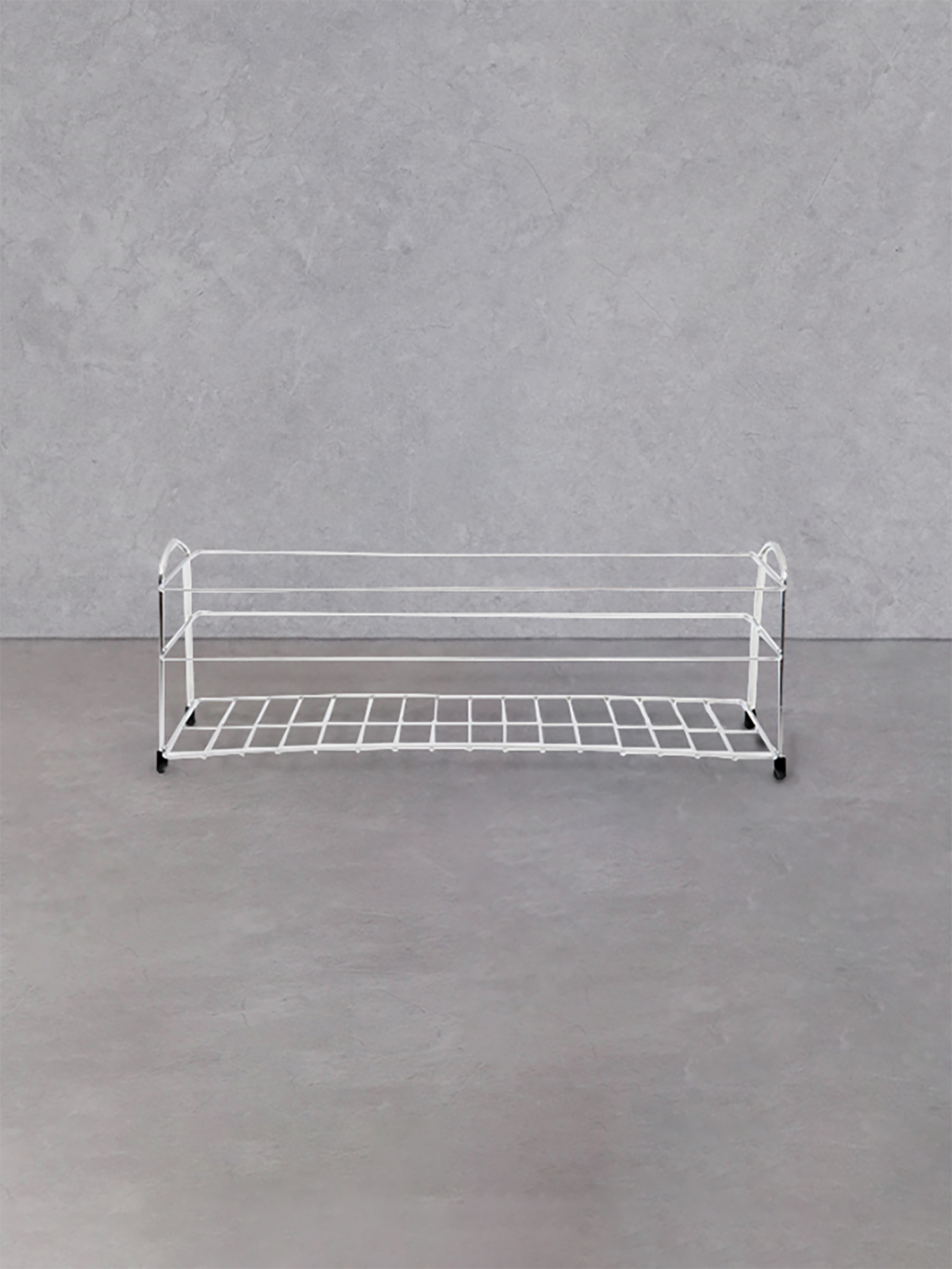 stainless steel bathroom accessories organizer stand