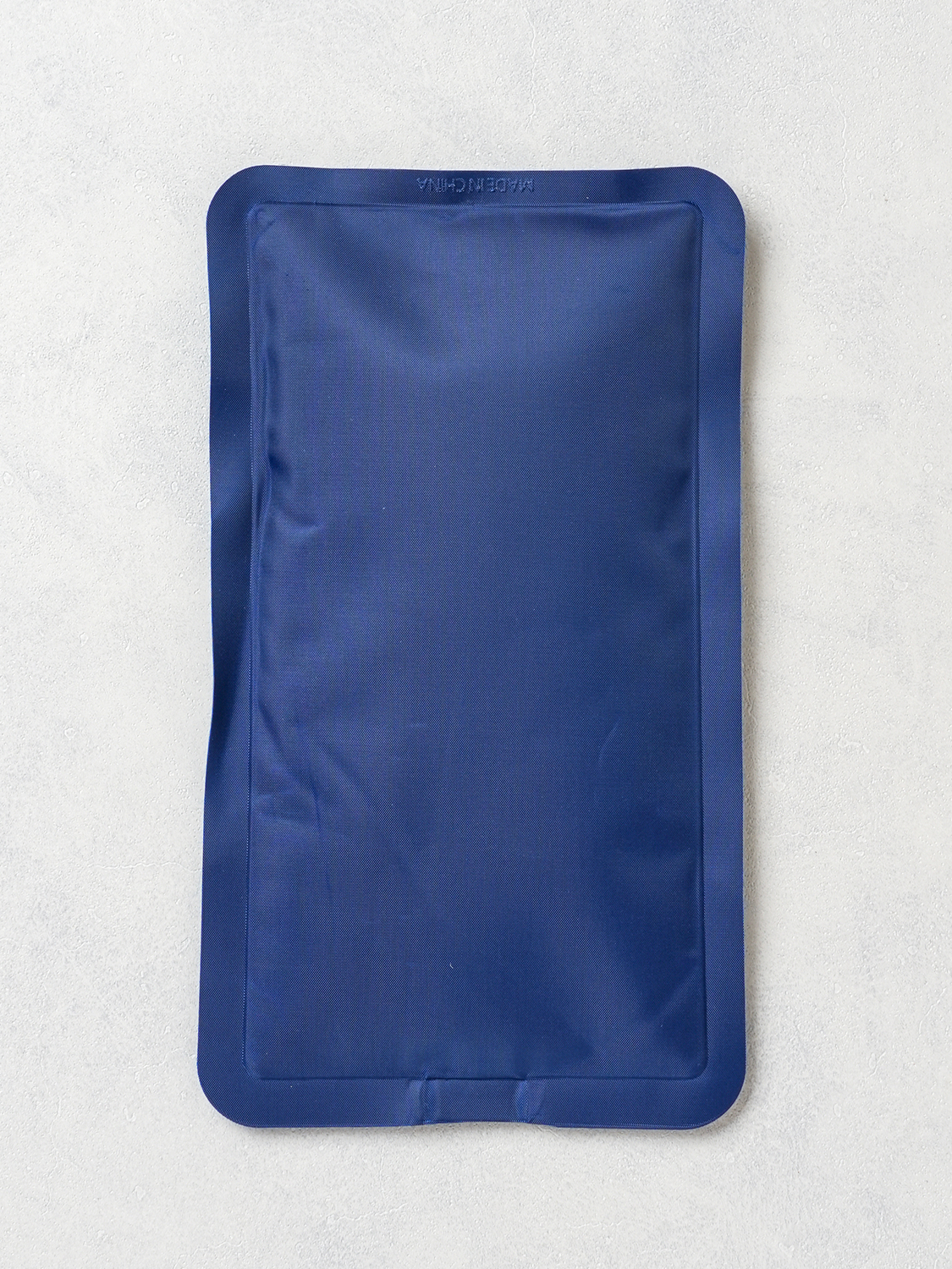 Gel pack for cold compress (rectangular)