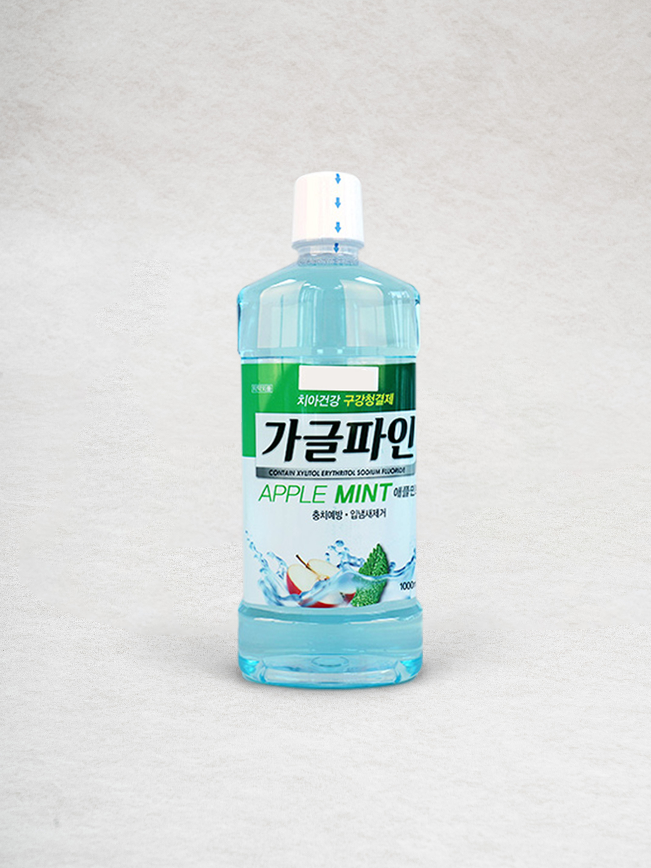 Gargle Pine Apple Mint 1000ml