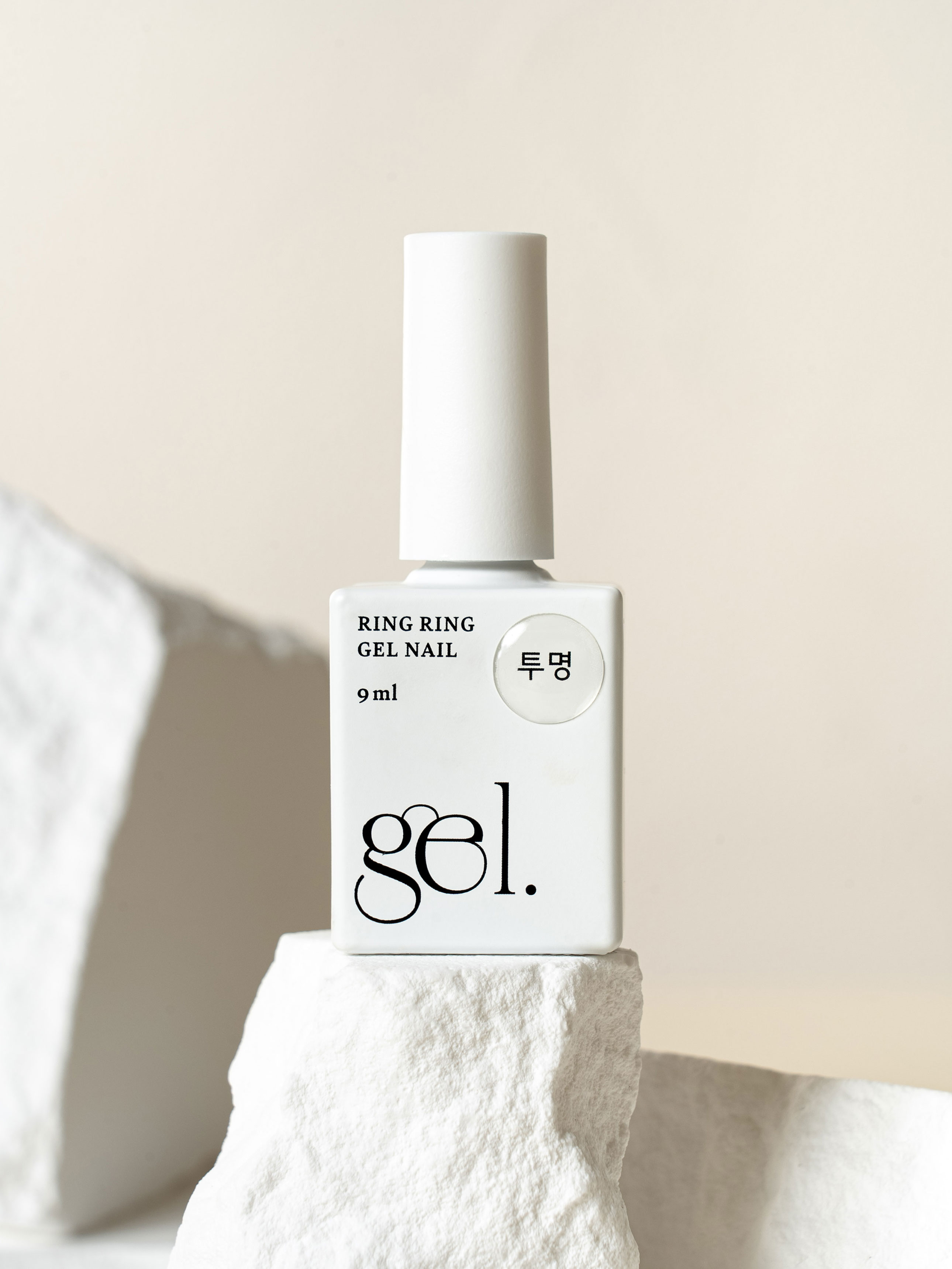 Ringling One Step Gel Nail 9 ml Top Coat