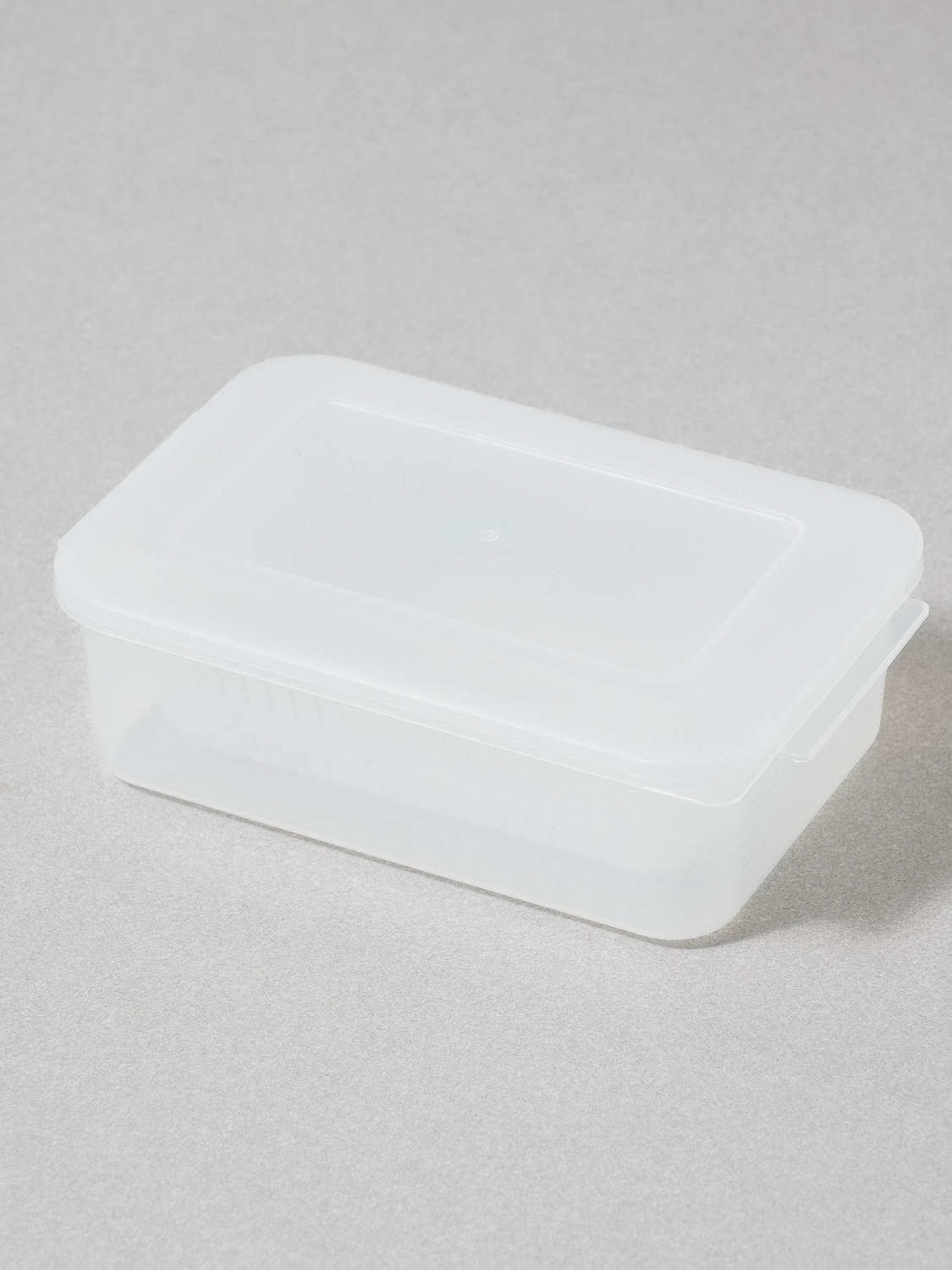 Preservation container 1 L with tray made in Japan