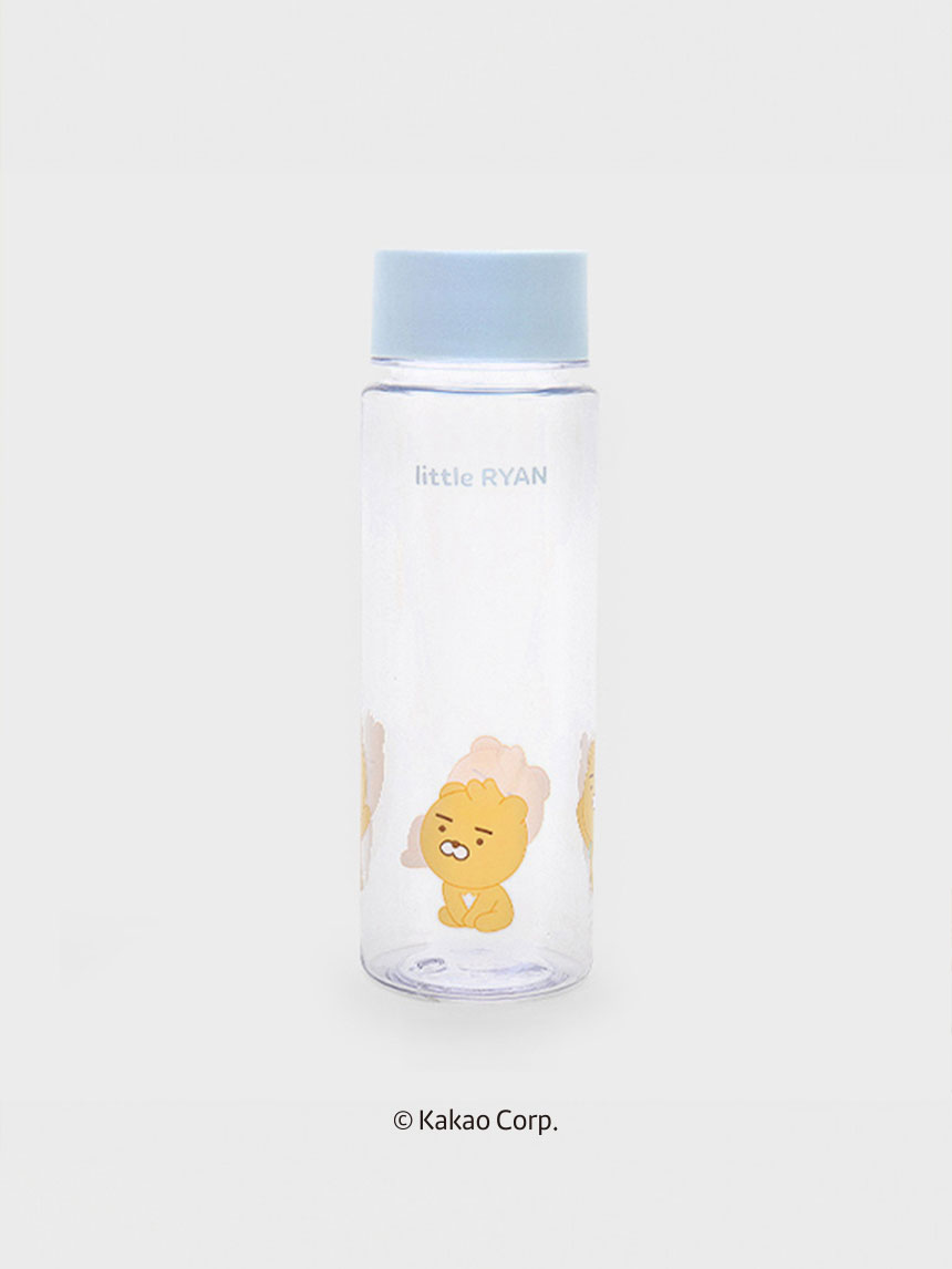 Little Kakao Friends Portable Water Bottle 500ml Blue