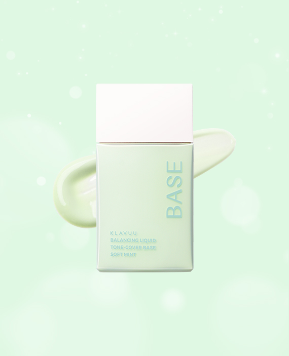 Klavuu Balancing Liquid Tone Cover Base 30 ml