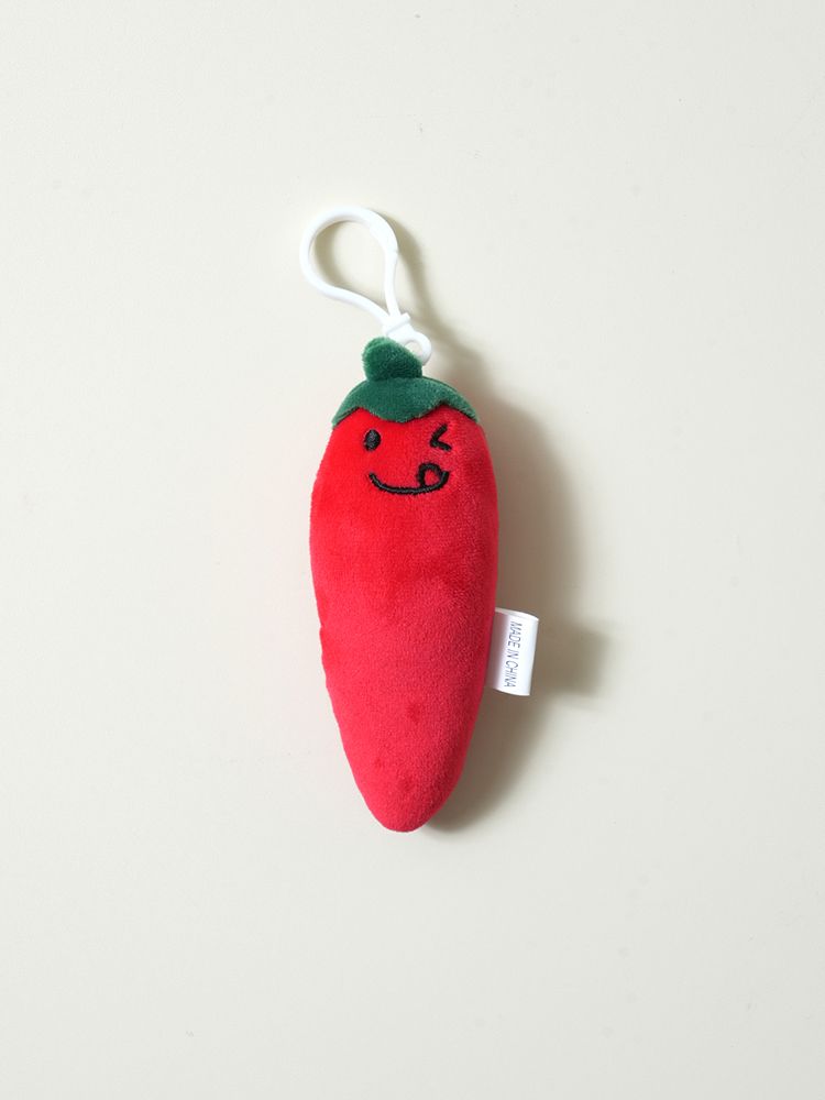 Seasoned Series Pepper Hanging Doll