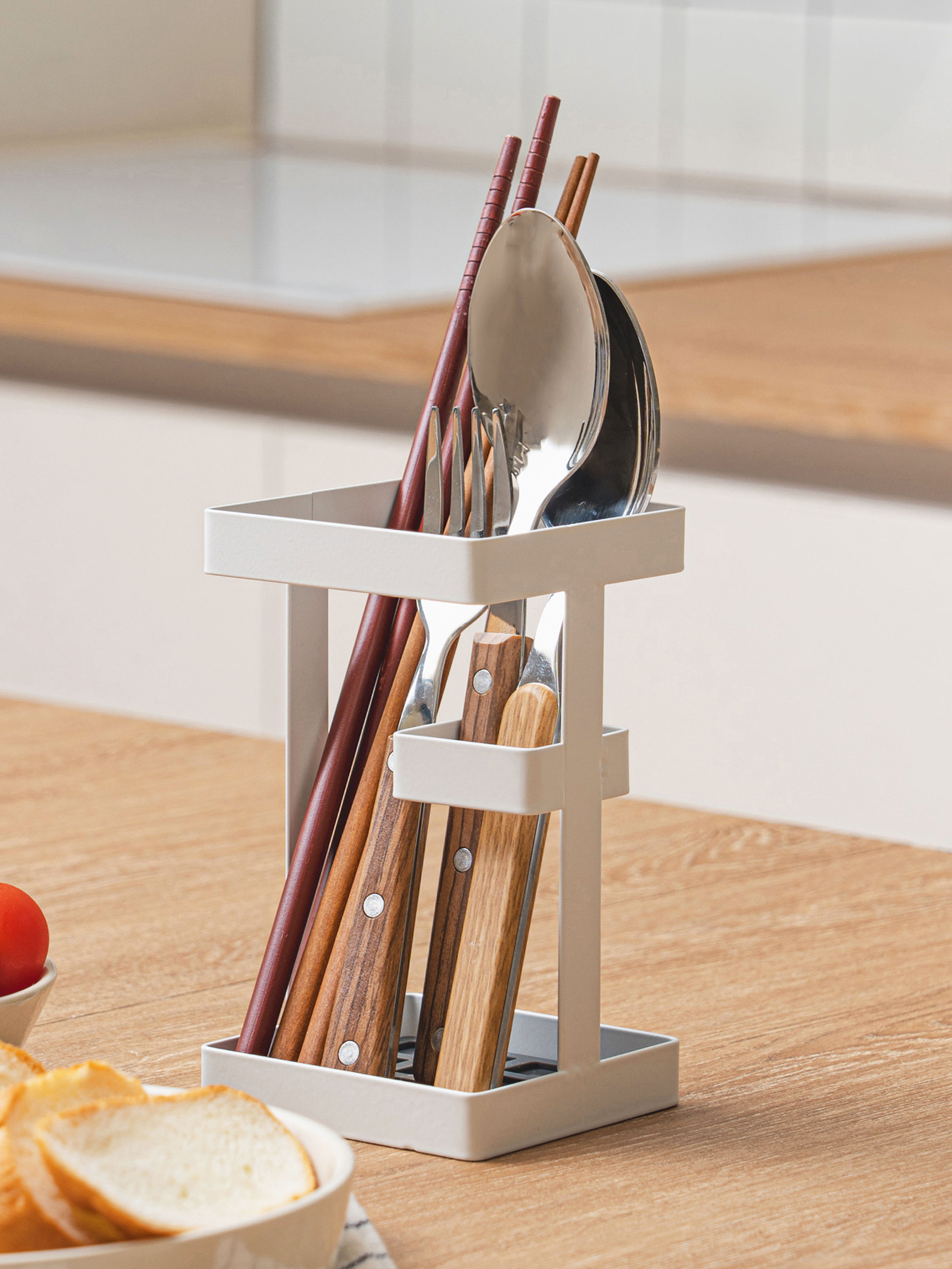 Rectangular Cookware Storage Box