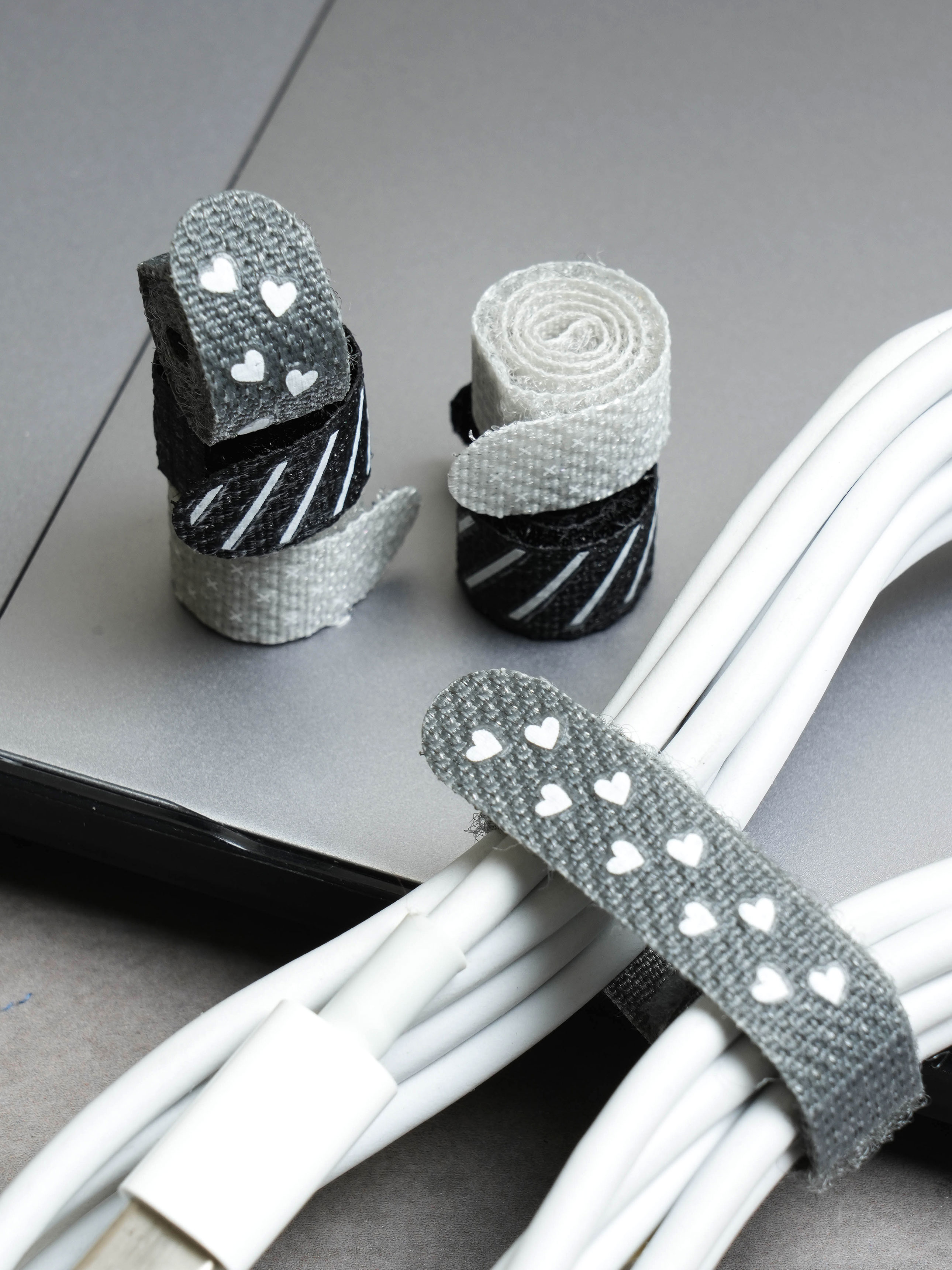 Multi-color sticky tape 1X15cm 6 packs