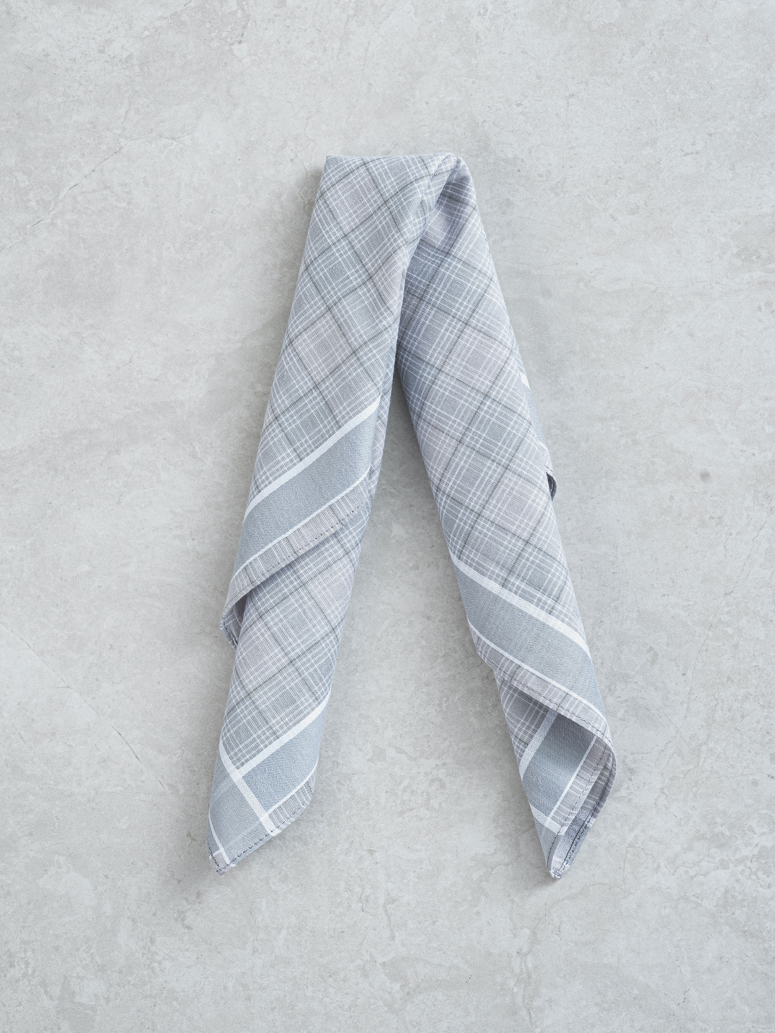 Luxury cotton handkerchief 40