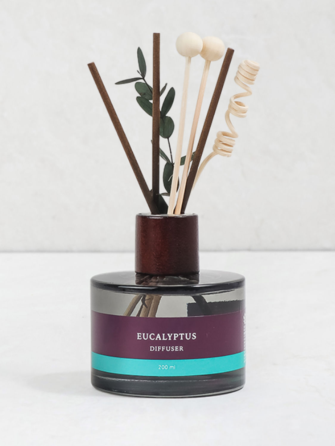Healing Diffuser 200ml Eucalyptus