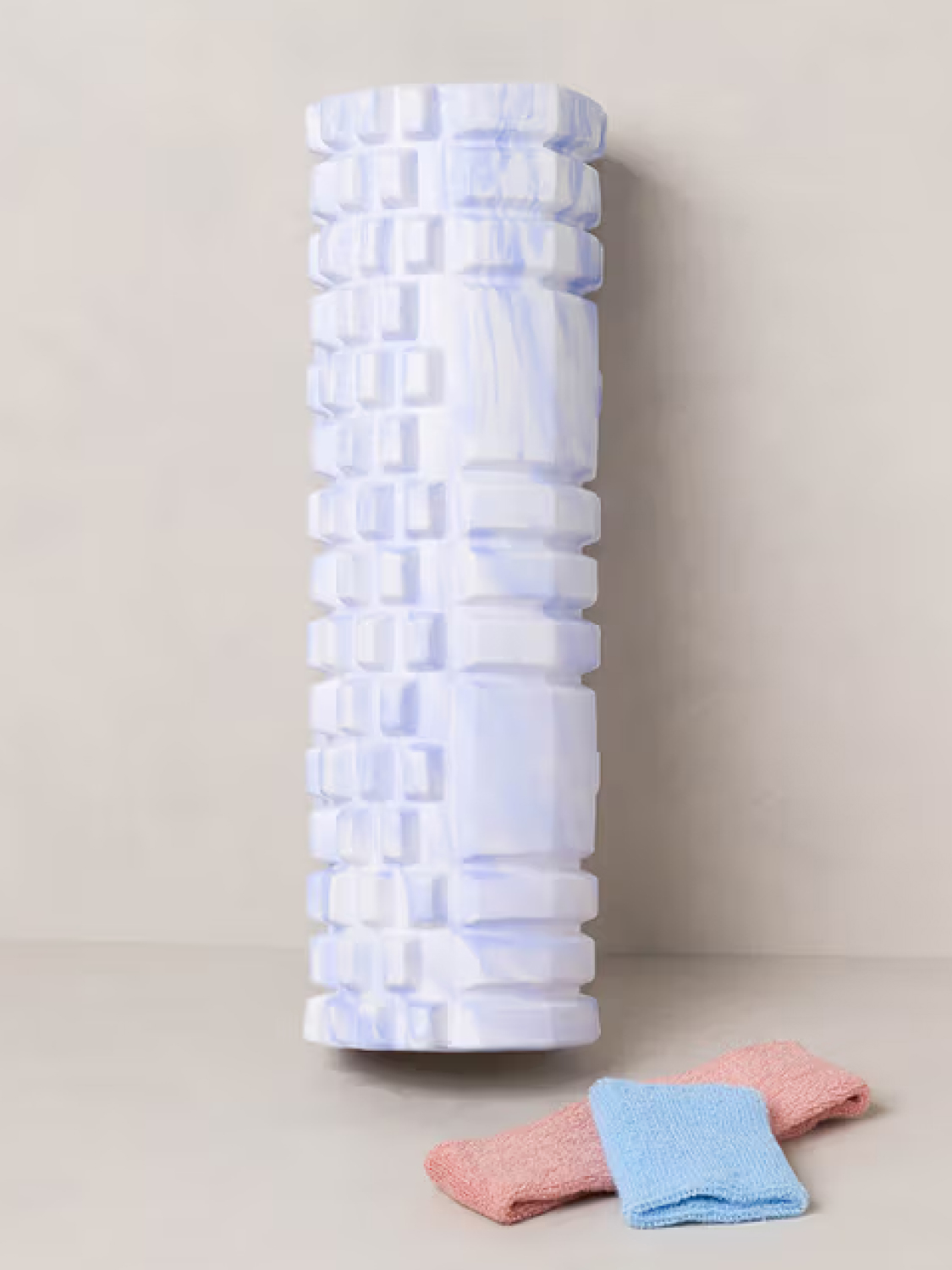 EVA 폼롤러 14 X 45 cm 마블
