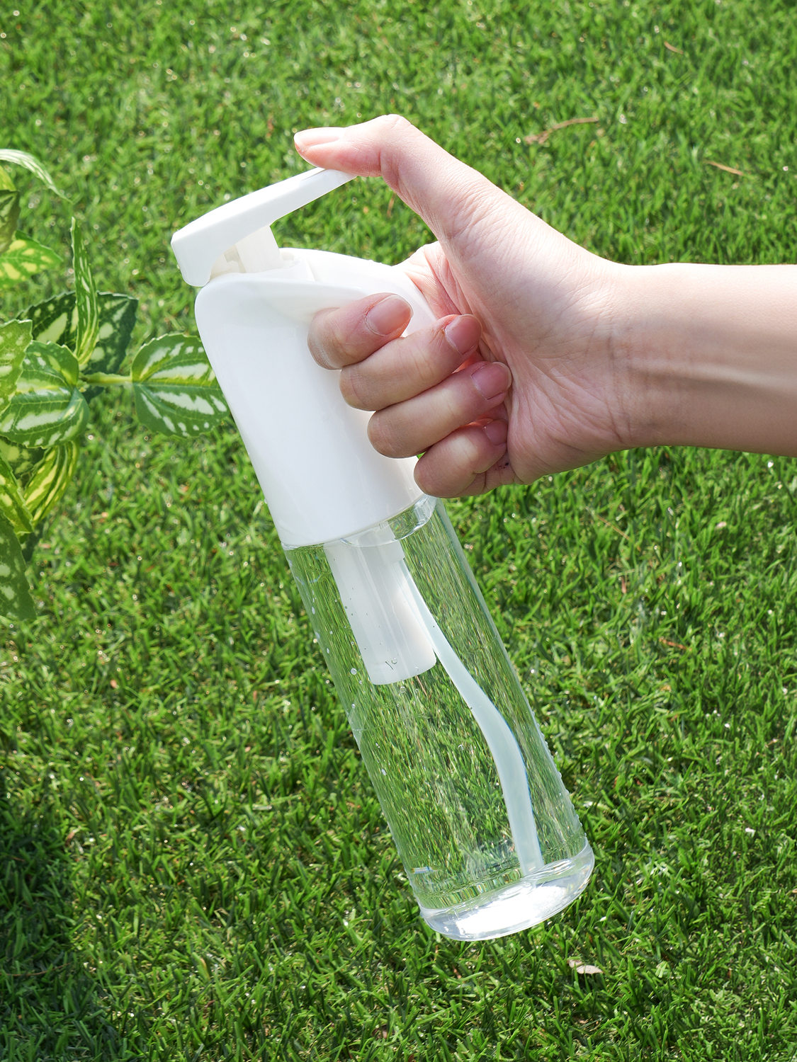 집게형 압축 안개 분무기 500 ml