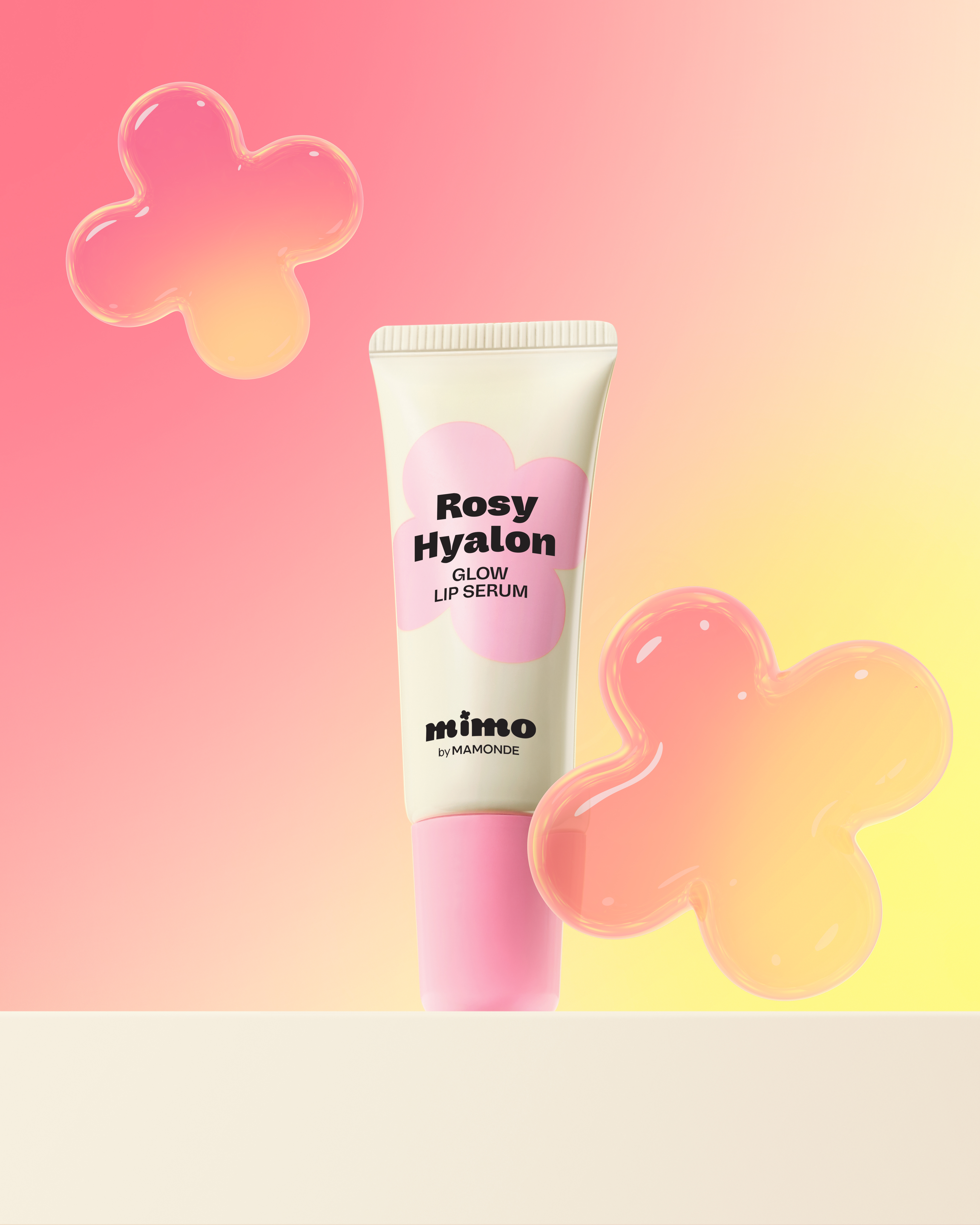 MIMO by Mamonde Rosy Hyalon Glow Lip Serum 7 g (Amore Pacific)