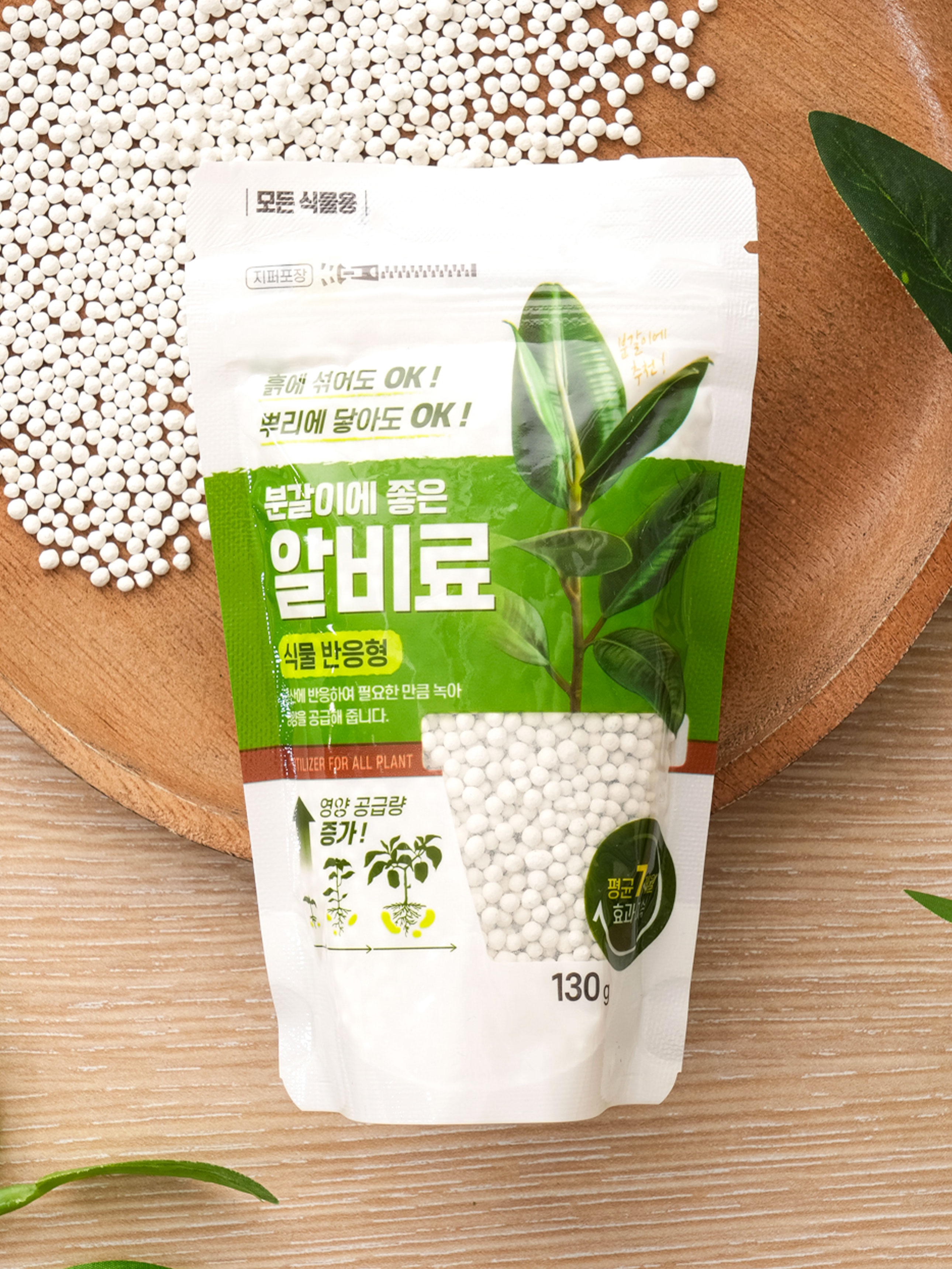 Plant nutritional fertilizer Magamo