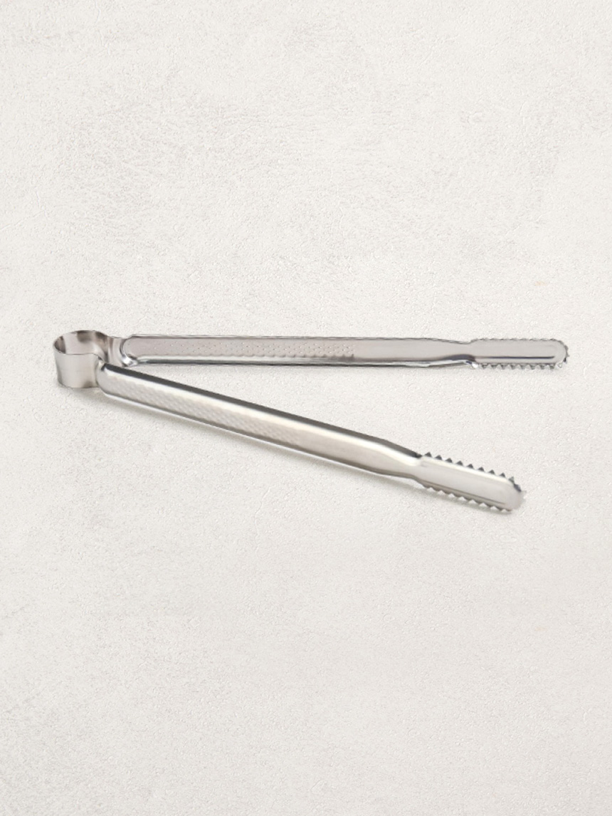 Crocodile tongs 27cm