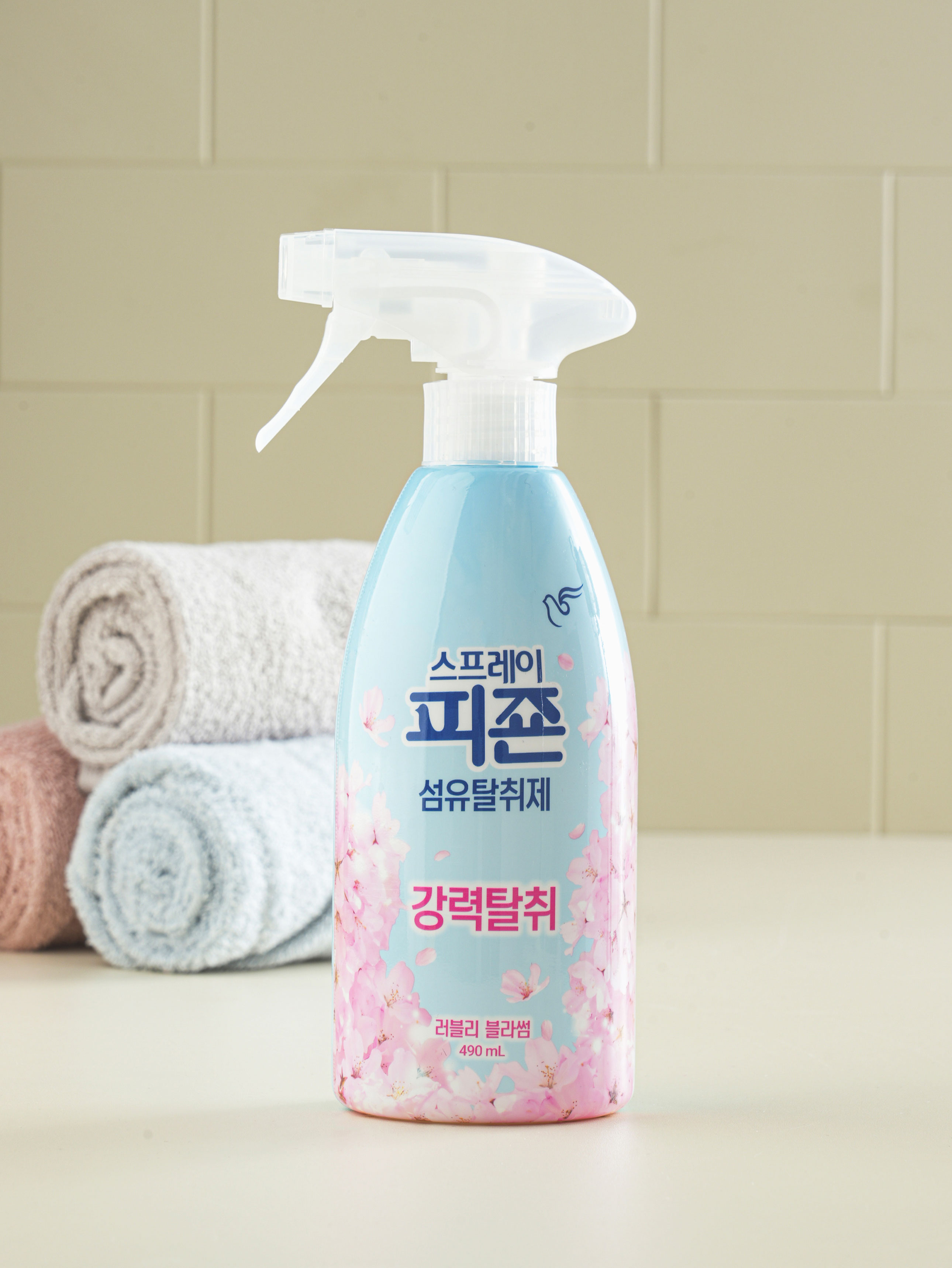 Spray Pigeon 490 ml Lovely Blossom Fragrance