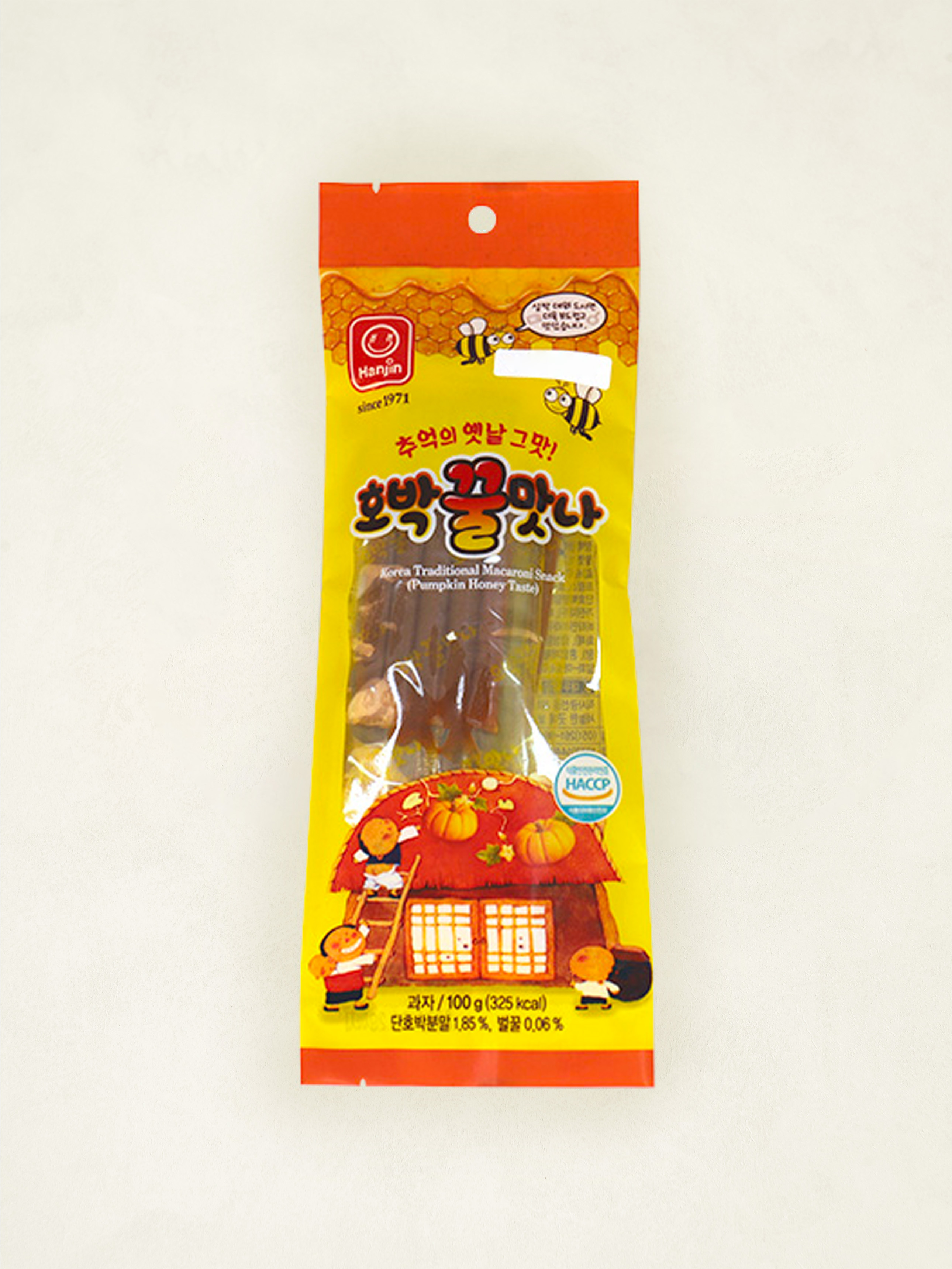100g pumpkin honey delicious